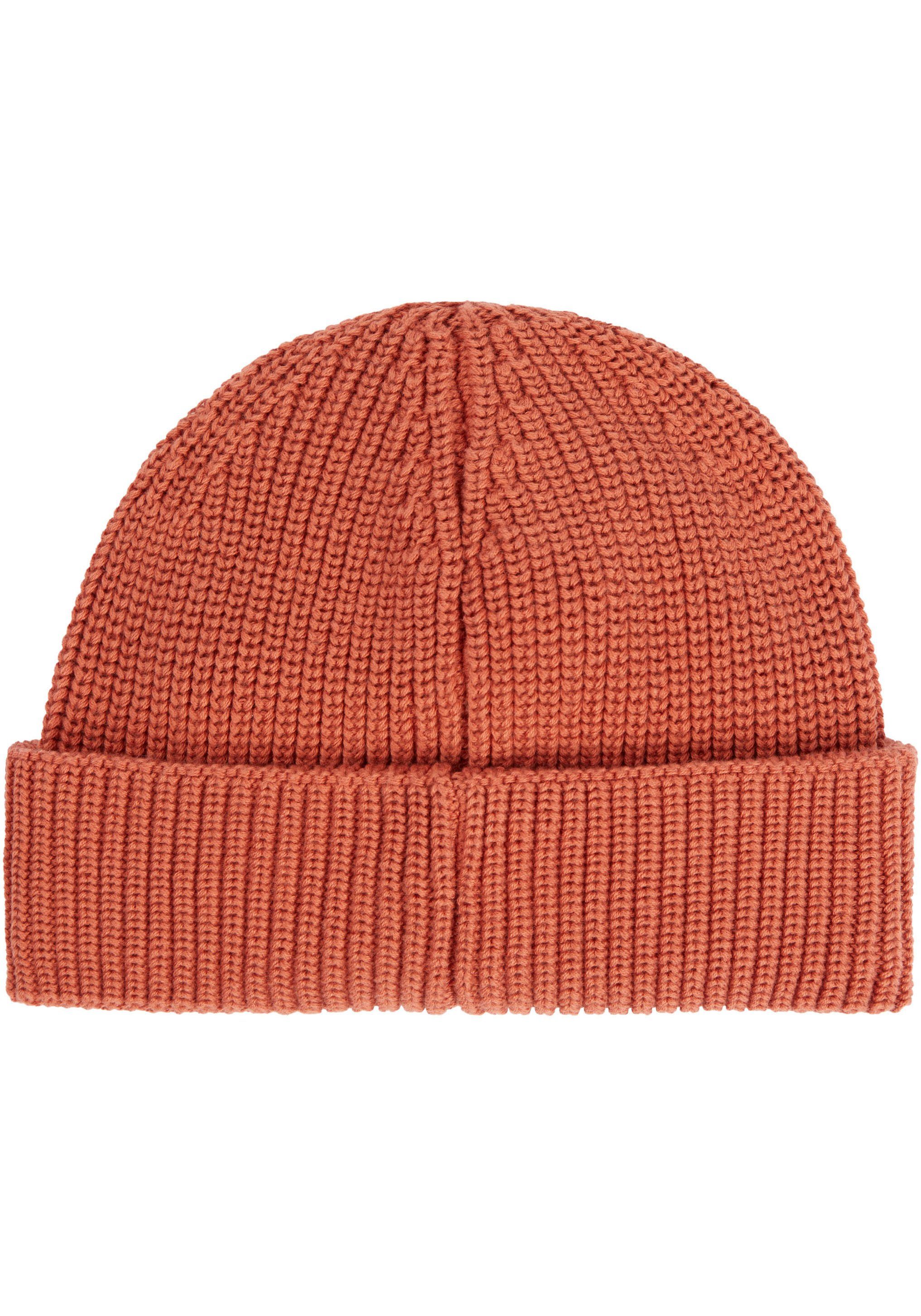 orange MONOGRAM Beanie BEANIE Klein Jeans Calvin