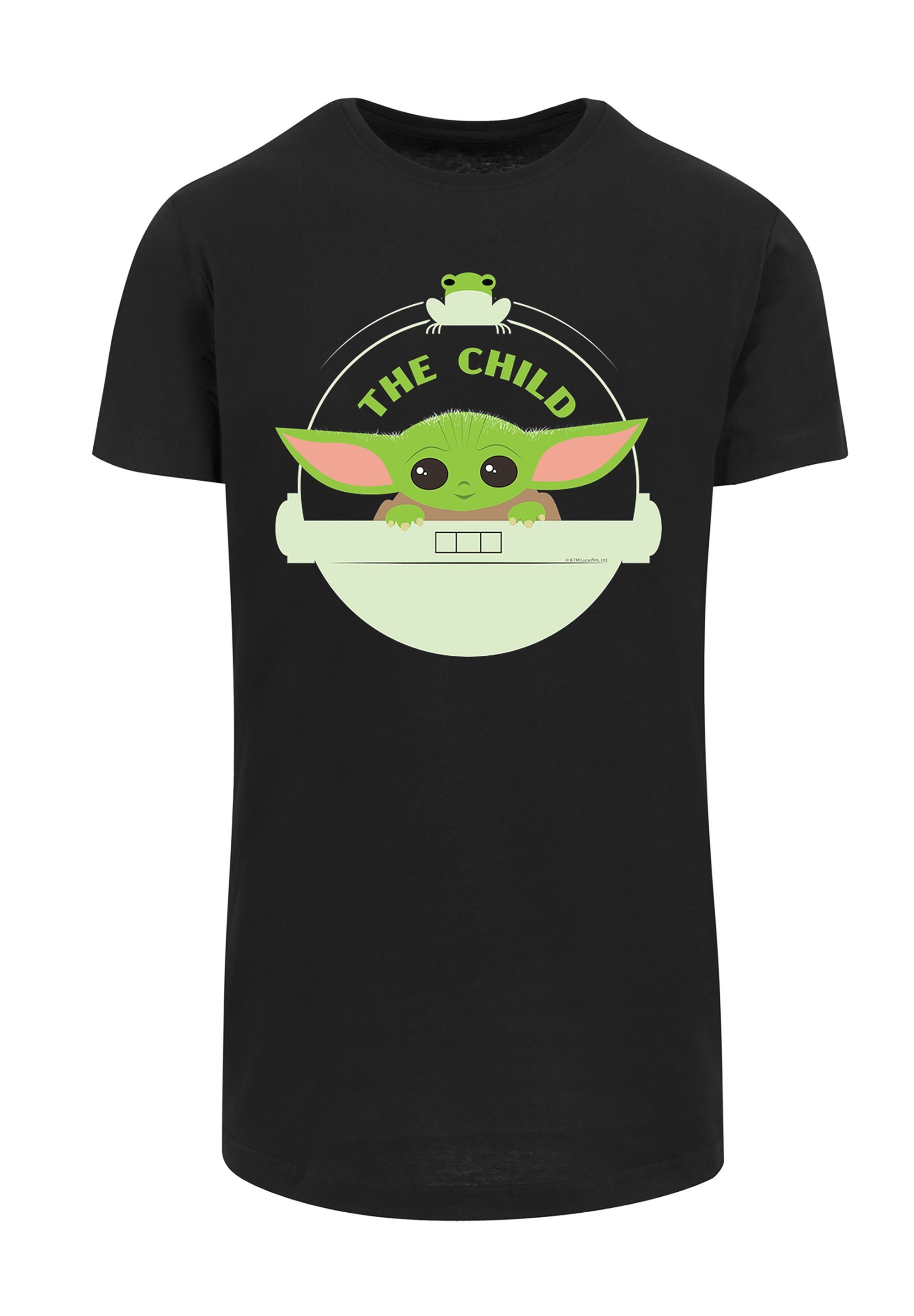 Herren Shirts F4NT4STIC T-Shirt Star Wars The Mandalorian The Child Baby Yoda - Premium Krieg der Sterne Fan Merch - Darth Vader