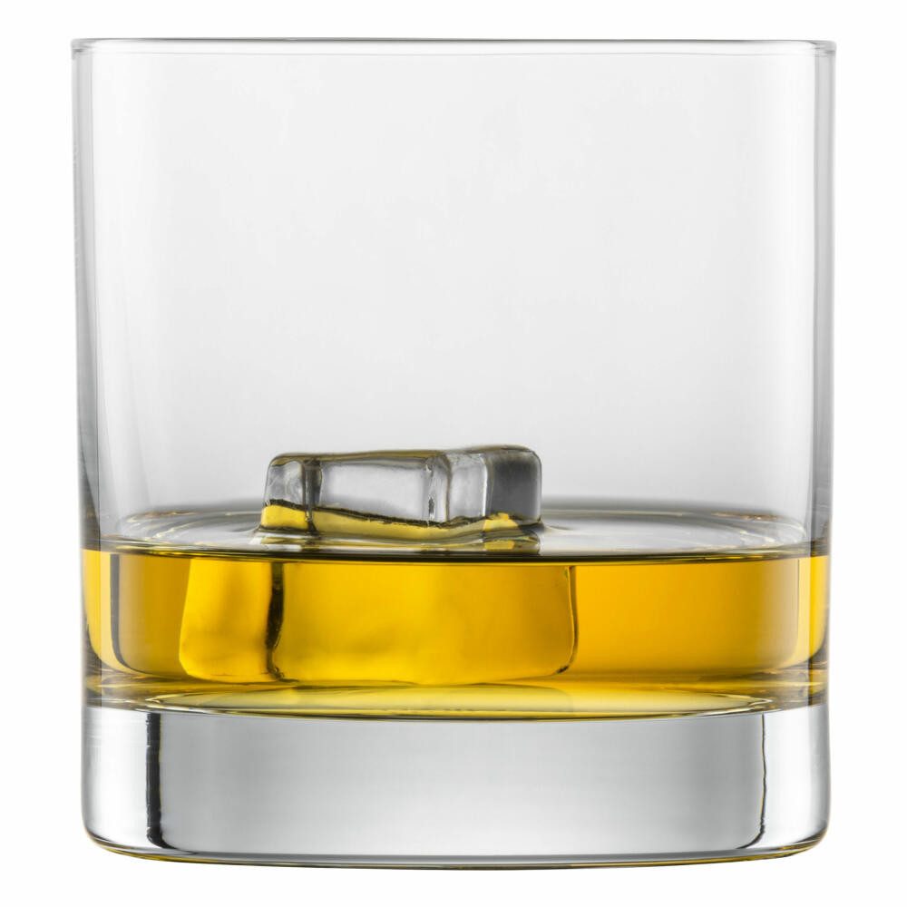 Zwiesel Glas Whiskyglas Tavoro Groß, 4-tlg., Glas, Made in Germany