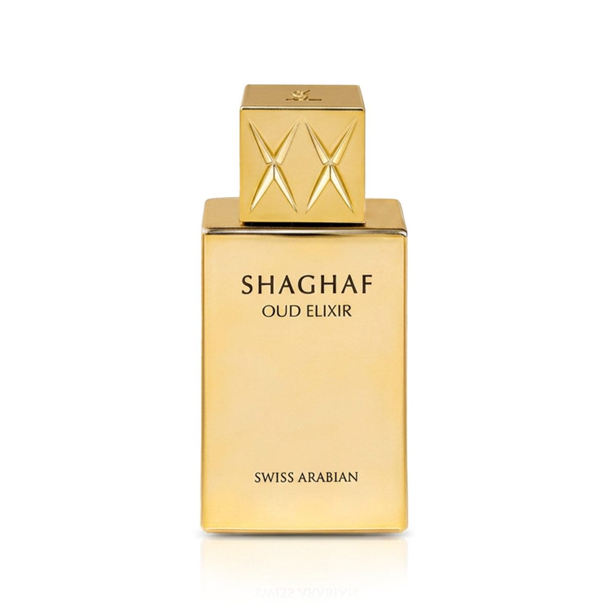 Swiss Arabian Eau de Parfum Shaghaf Oud Elixir