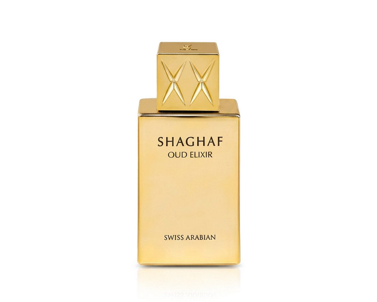 Swiss Arabian Eau de Parfum Shaghaf Oud Elixir