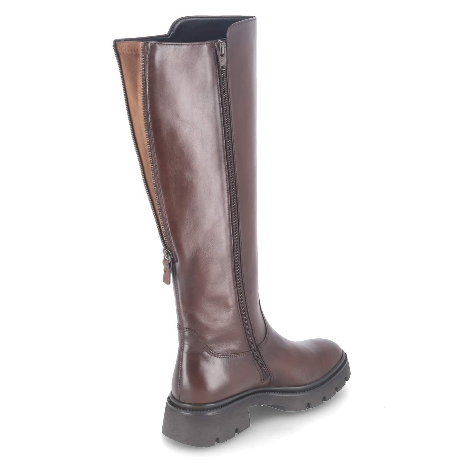 Gabor Gabor Klassische Stiefel 71.859.24 Damen Glattleder brown Stiefel – Bild 4 von 5
