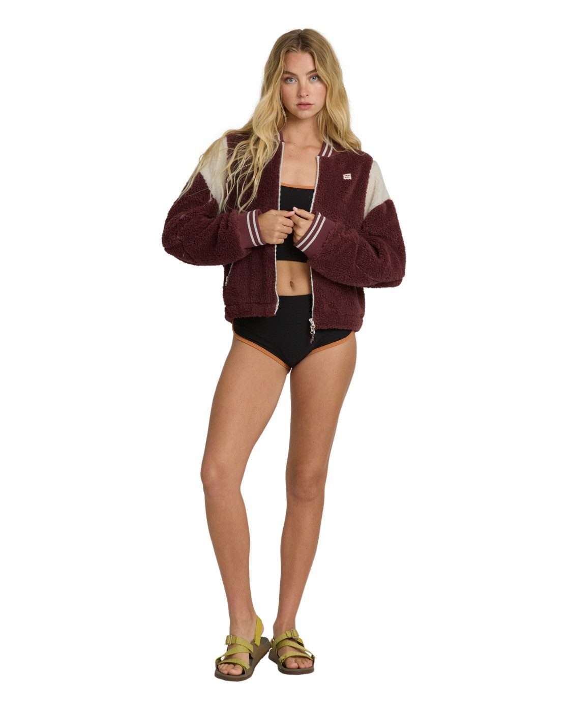 Billabong Fleecejacke Batter günstig online kaufen