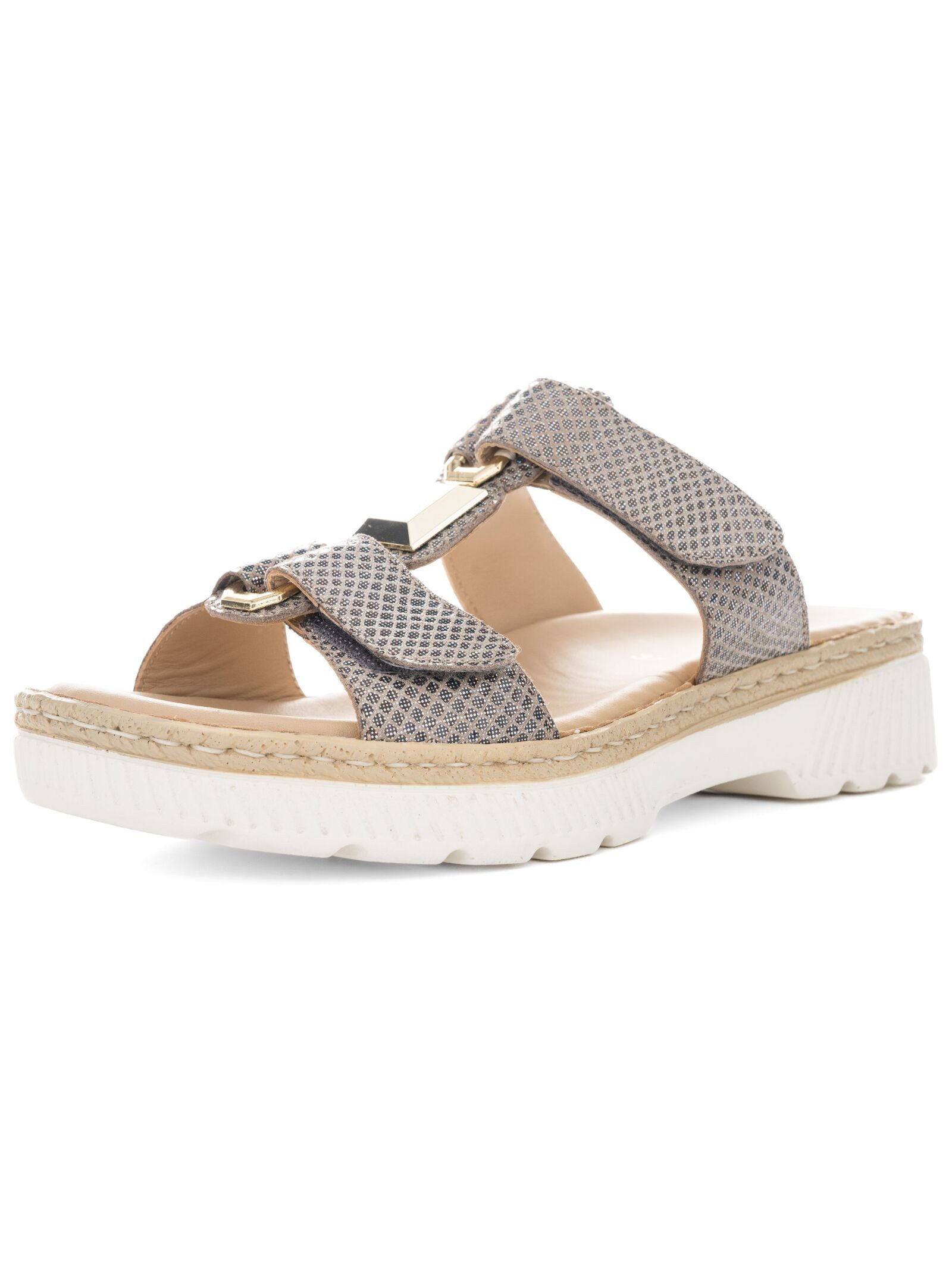 Ara Ara Pantoletten Leder Pantolette günstig online kaufen