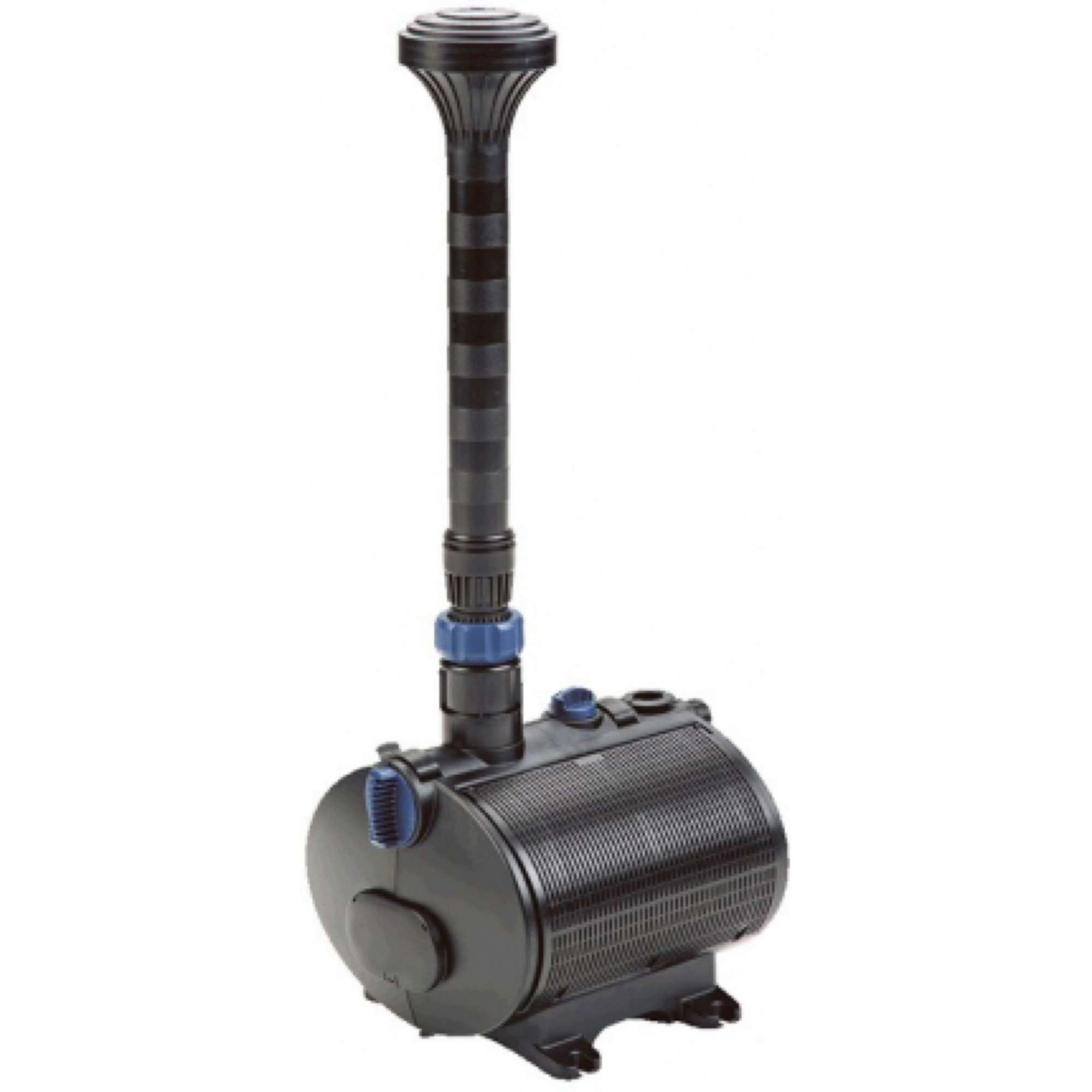 OASE Springbrunnenpumpe Oase Aquarius Fountain Set 6000, Wasserspielpumpe (Komplett-Set)