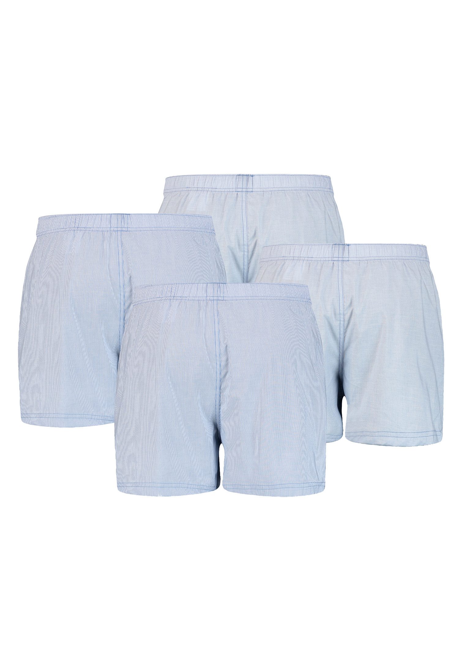 Levi's® Boxershorts Levis Woven Boxer 4P günstig online kaufen