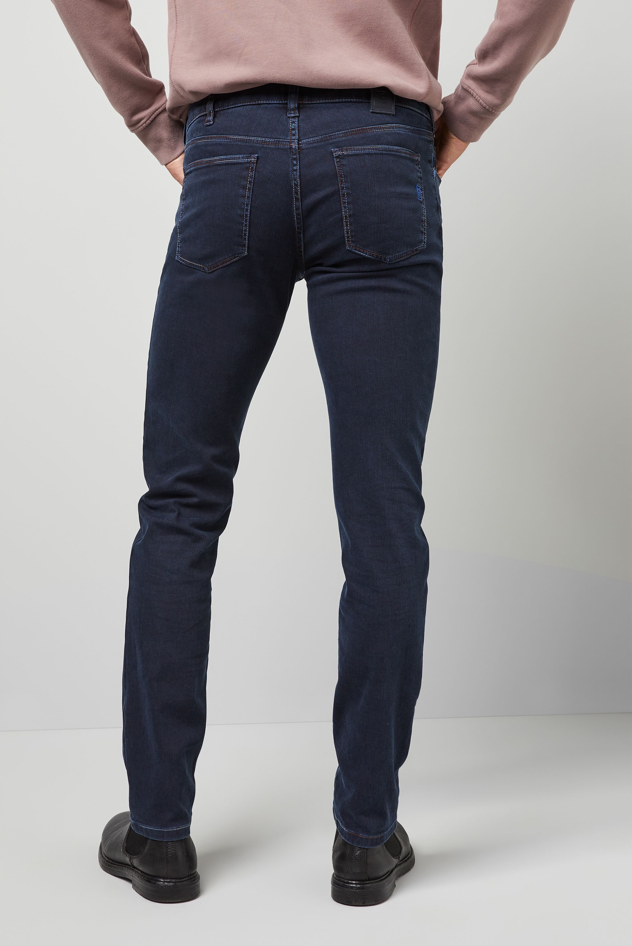 MEYER Slim-fit-Jeans