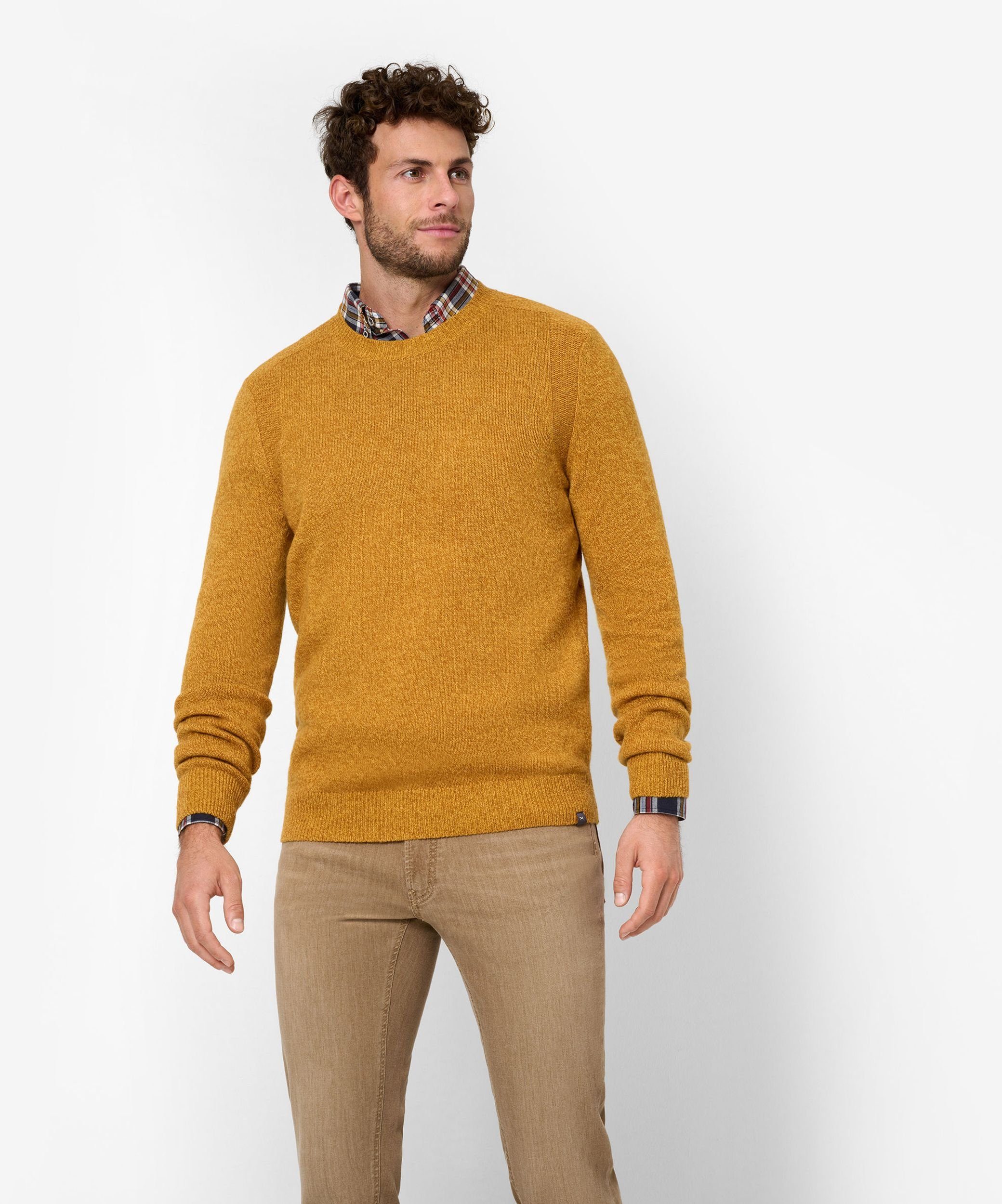 Brax Kapuzenpullover Style Rick