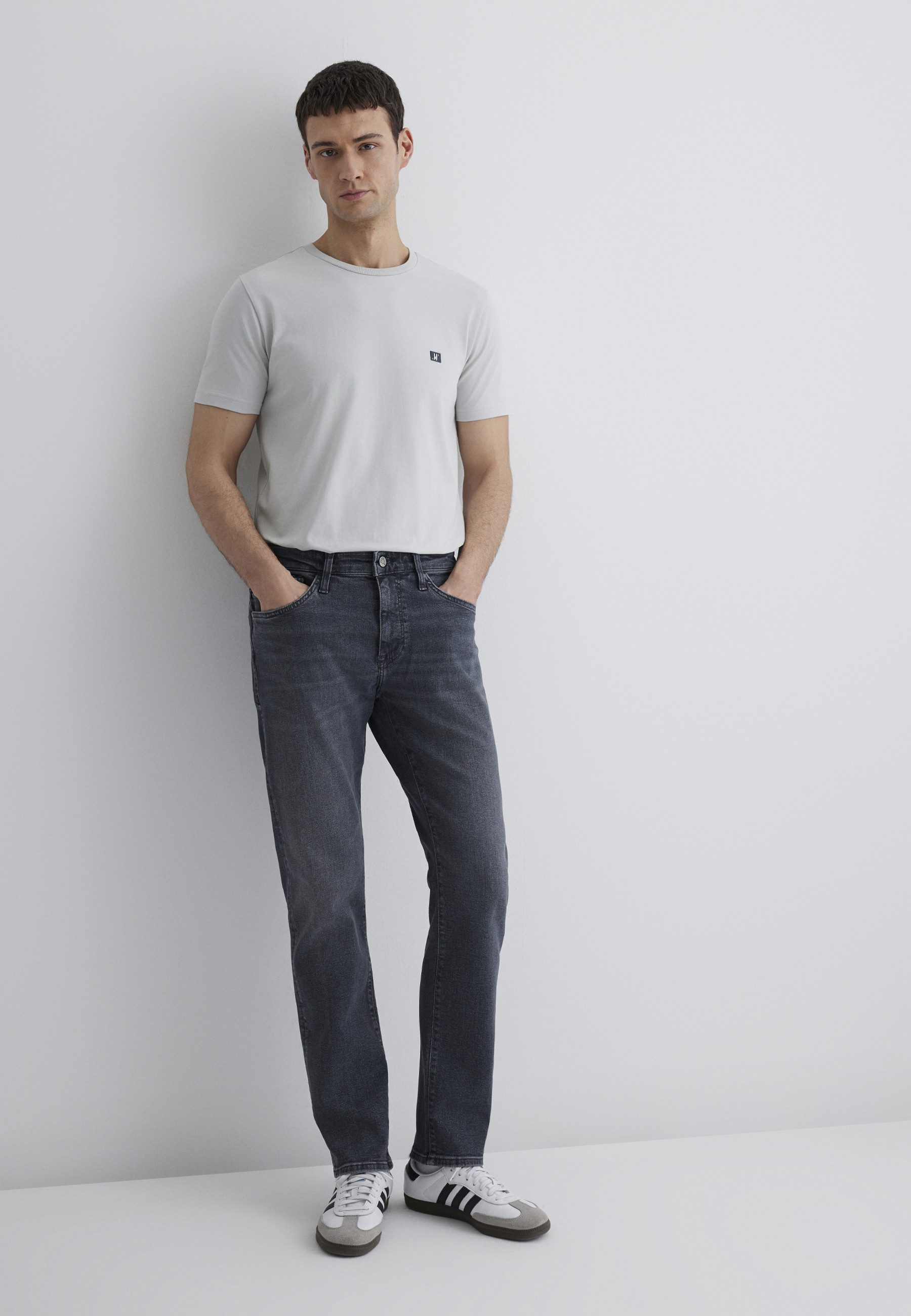 Mavi Röhrenjeans JAKE Denim Pants