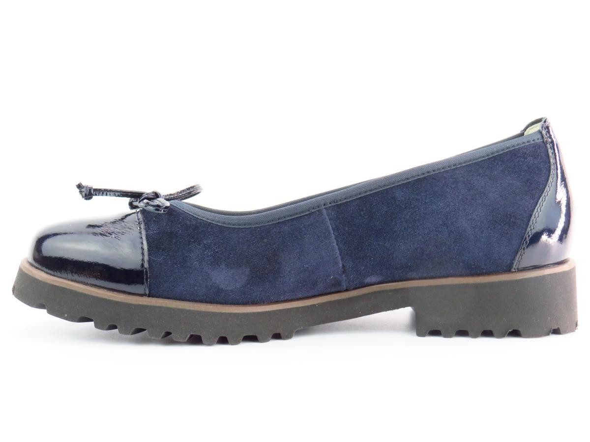 Waldläufer H-Elisa notte Slipper