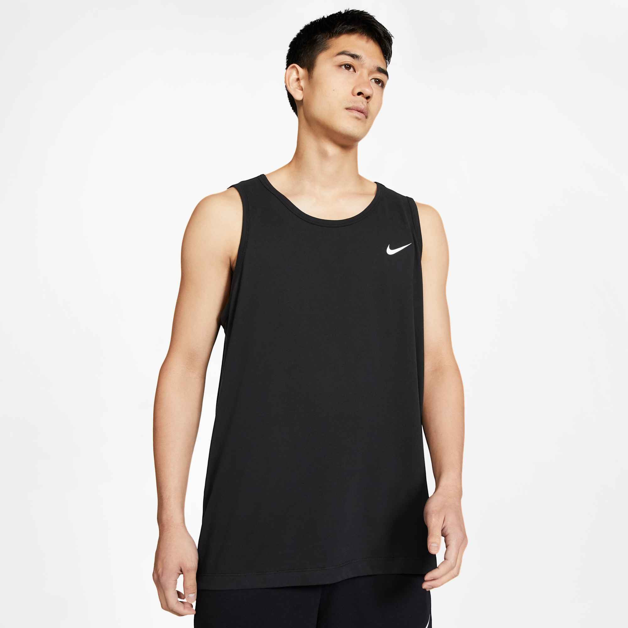 Nike Tanktop Dri-FIT Men's Training Tank sportlicher Stil, für Fitness-Aktivitäten, weiches Material