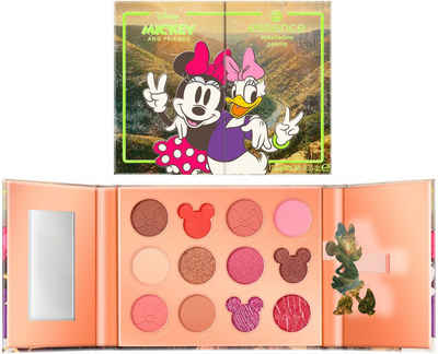 Essence Lidschatten-Palette Disney Mickey and Friends eyeshadow palette