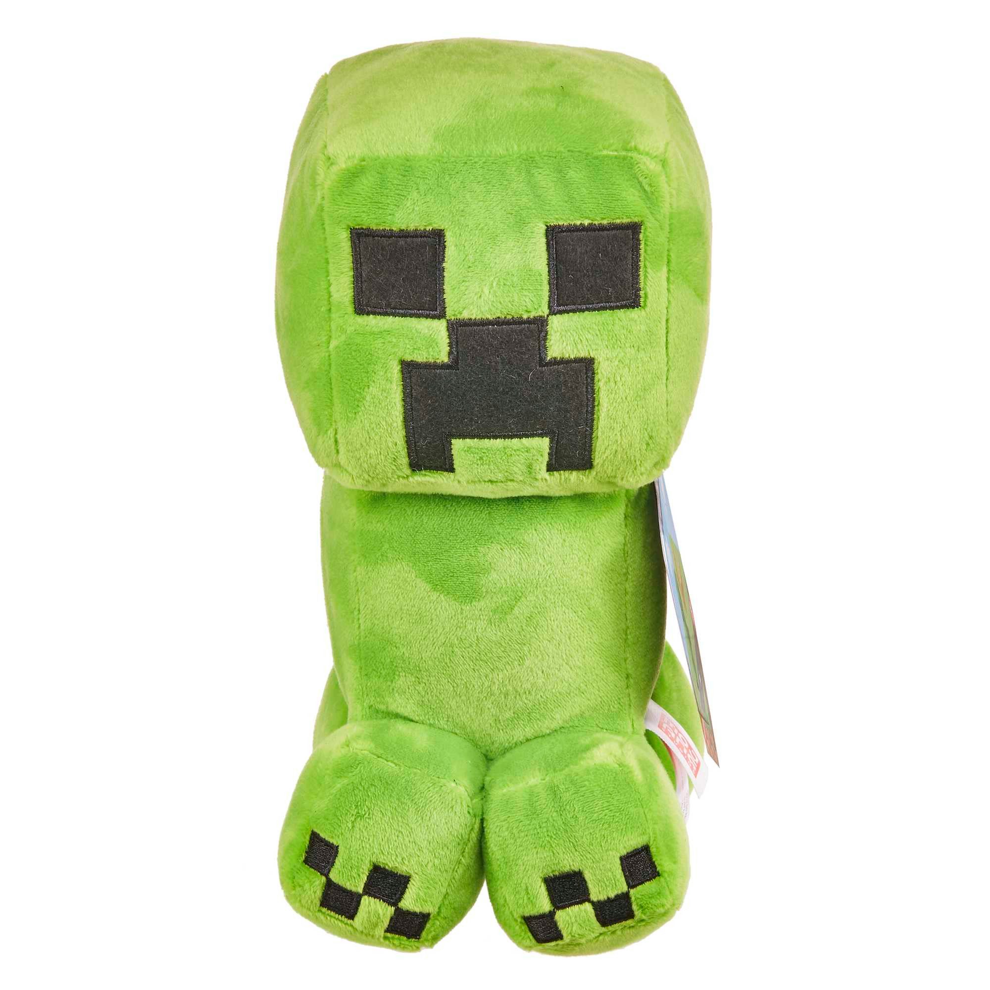 Mattel® Plüschfigur Minecraft 8" Basic Plush Creeper günstig online kaufen