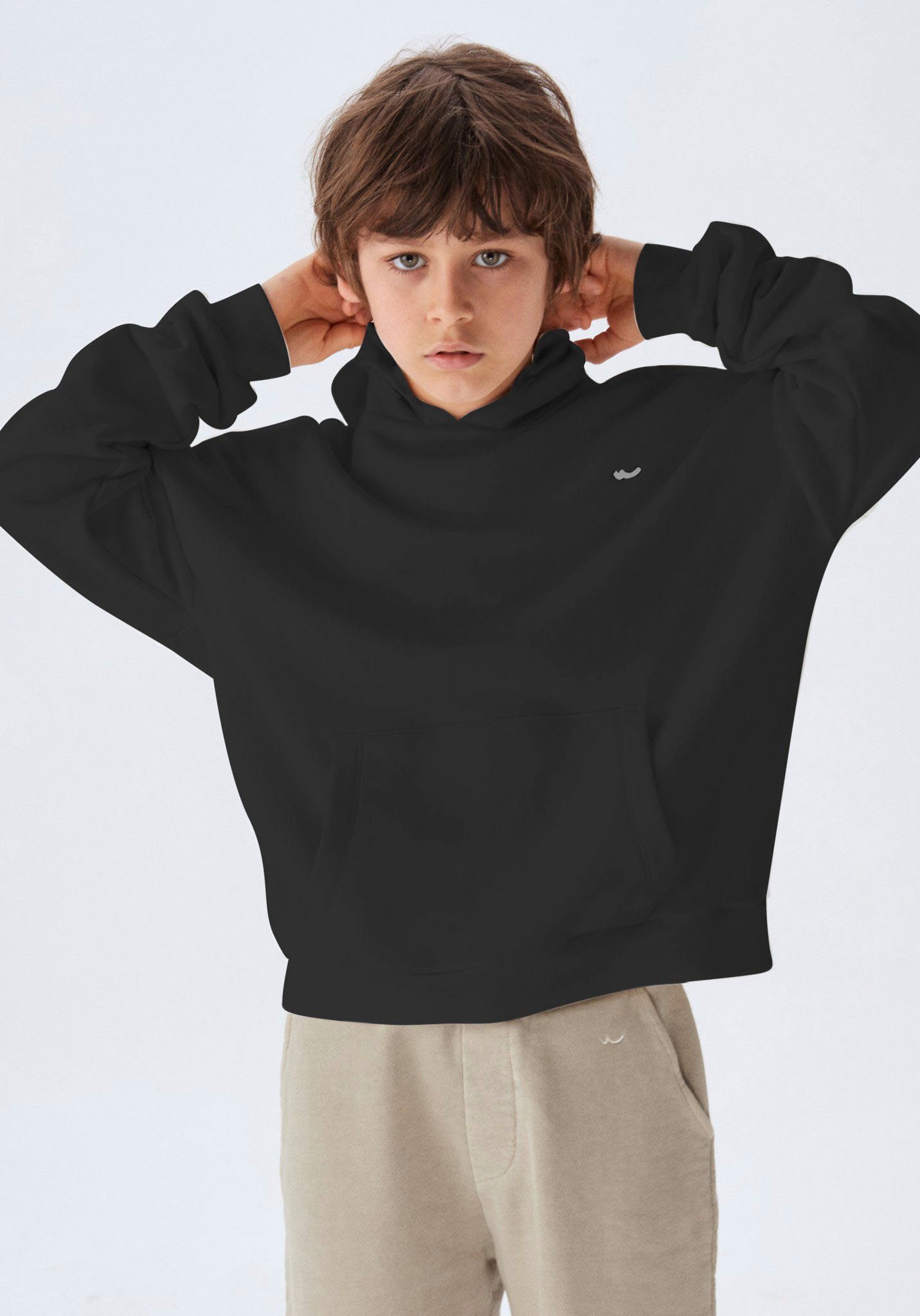Sweatshirt LTB TOHOCO black