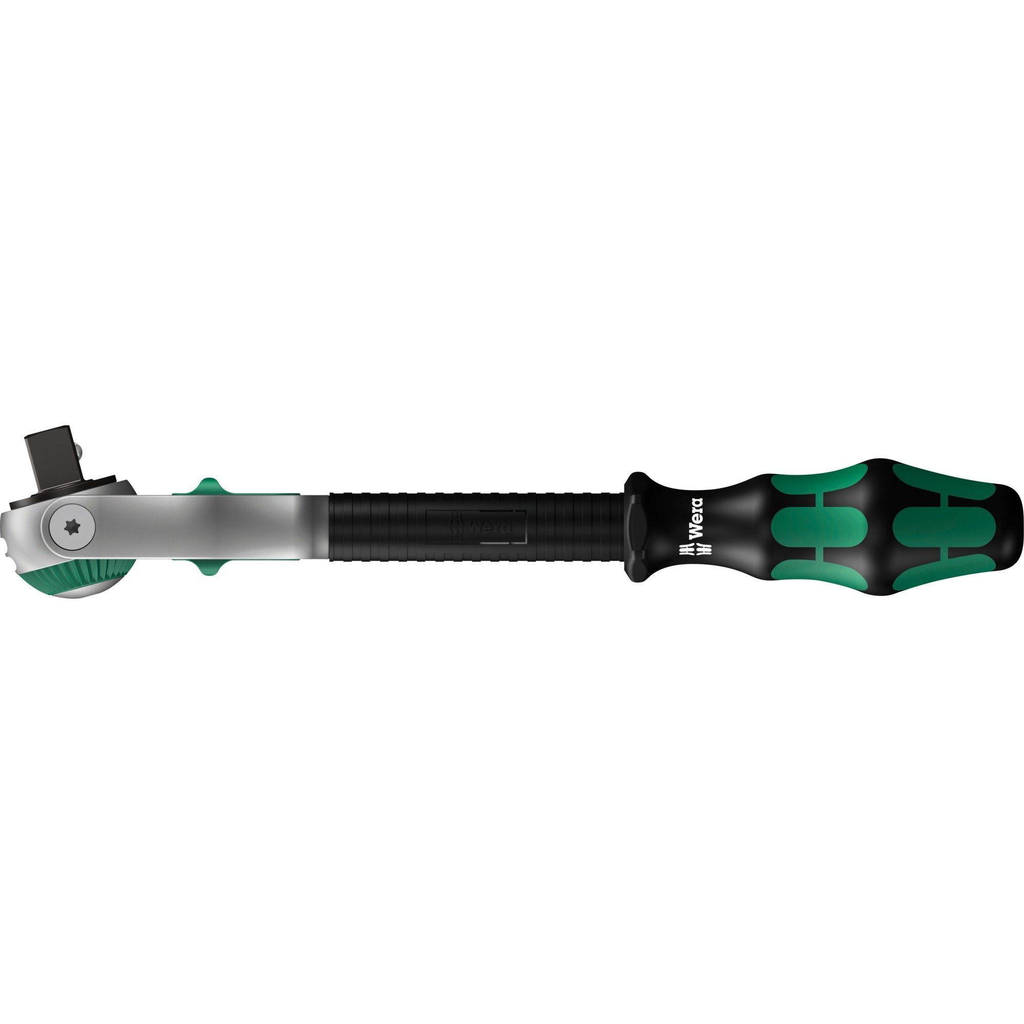 Wera Ratsche Wera Zyklop Speed-Knarre 8000 B, 3/8", (mit
