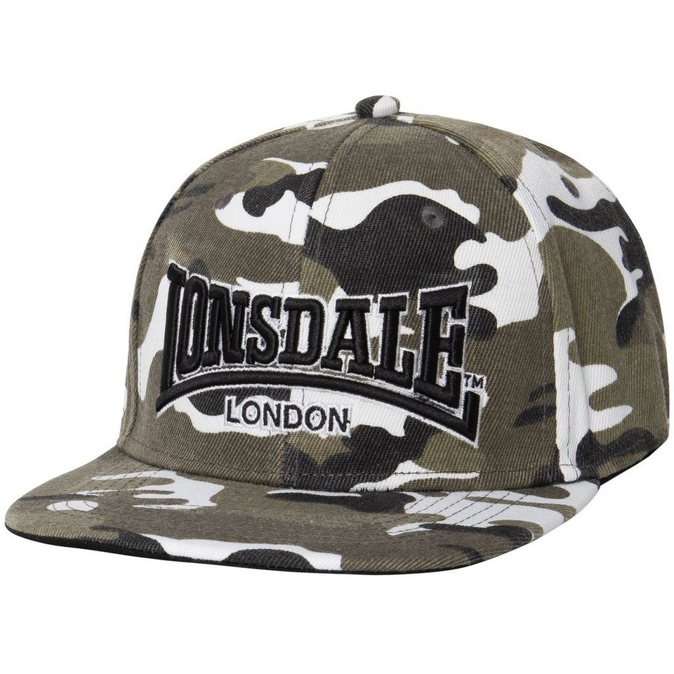 Lonsdale Baseball Cap Lonsdale Herren Cap Meriden