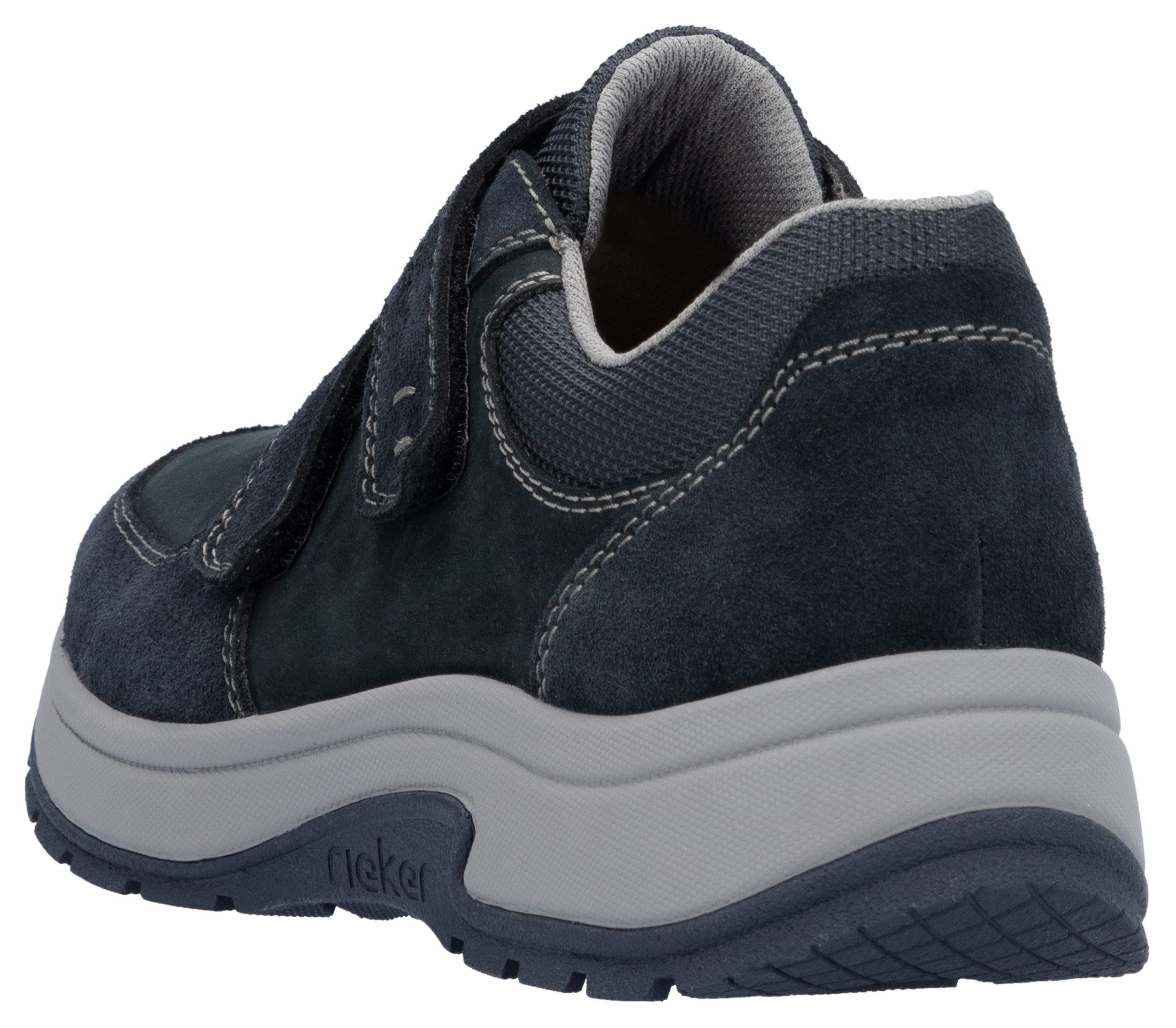 Rieker Klettschuh, Halbschuh, Freizeitschuh mit herausnehmbarer Soft-Einlag günstig online kaufen