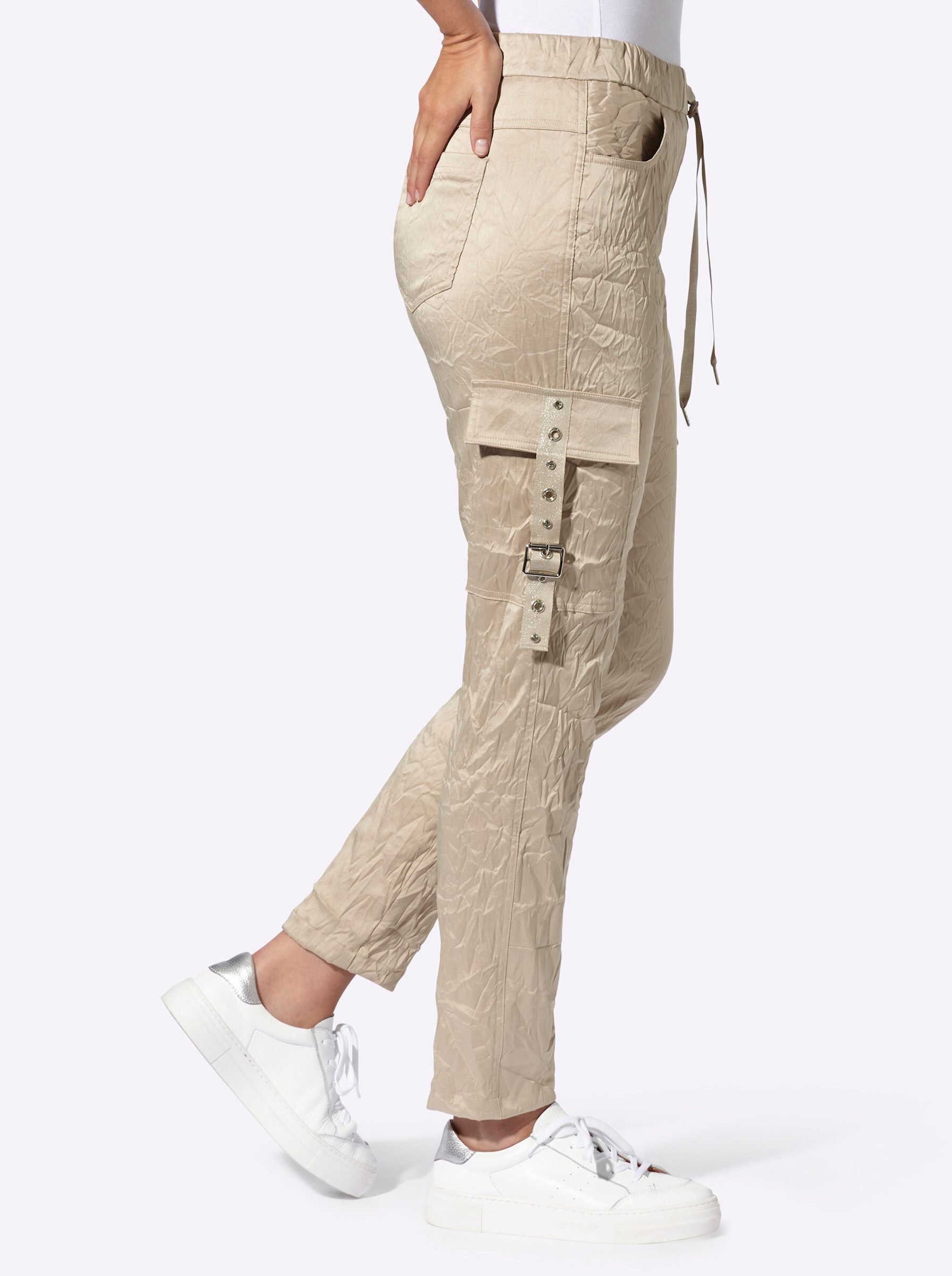heine Jerseyhose Hose normal