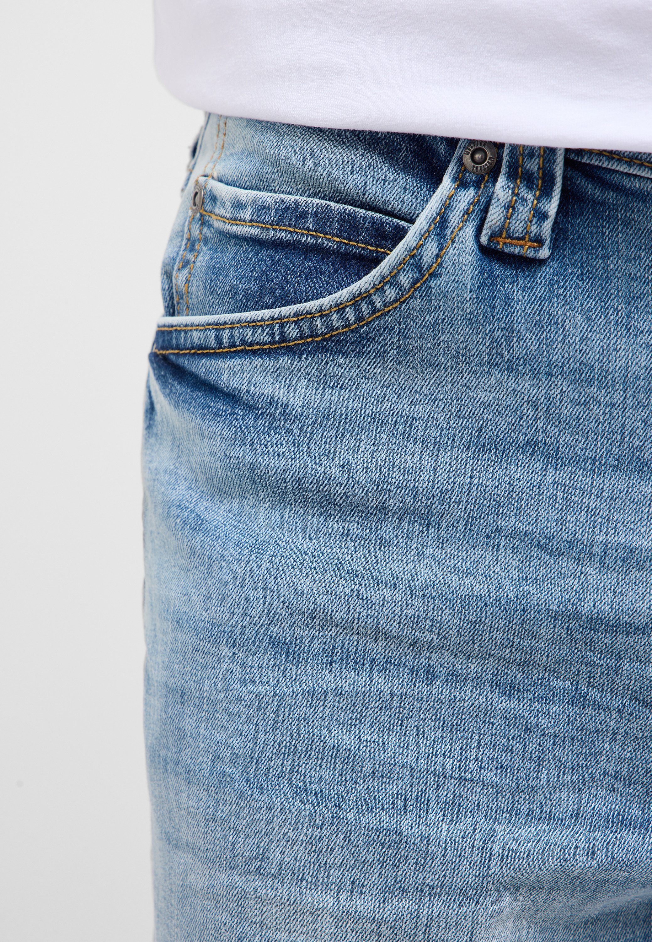 MUSTANG Straight-Jeans Herren Style Tramper Straight – Bild 5 von 5