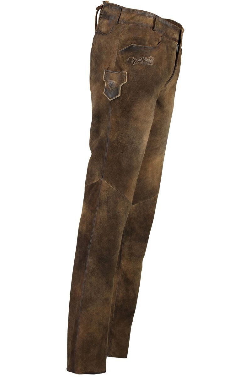 Maddox Trachtenlederhose