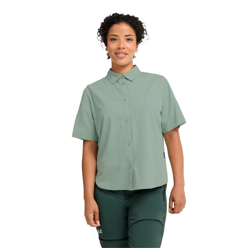 Jack Wolfskin Funktionsbluse SIERRA CANYON SHIRT W