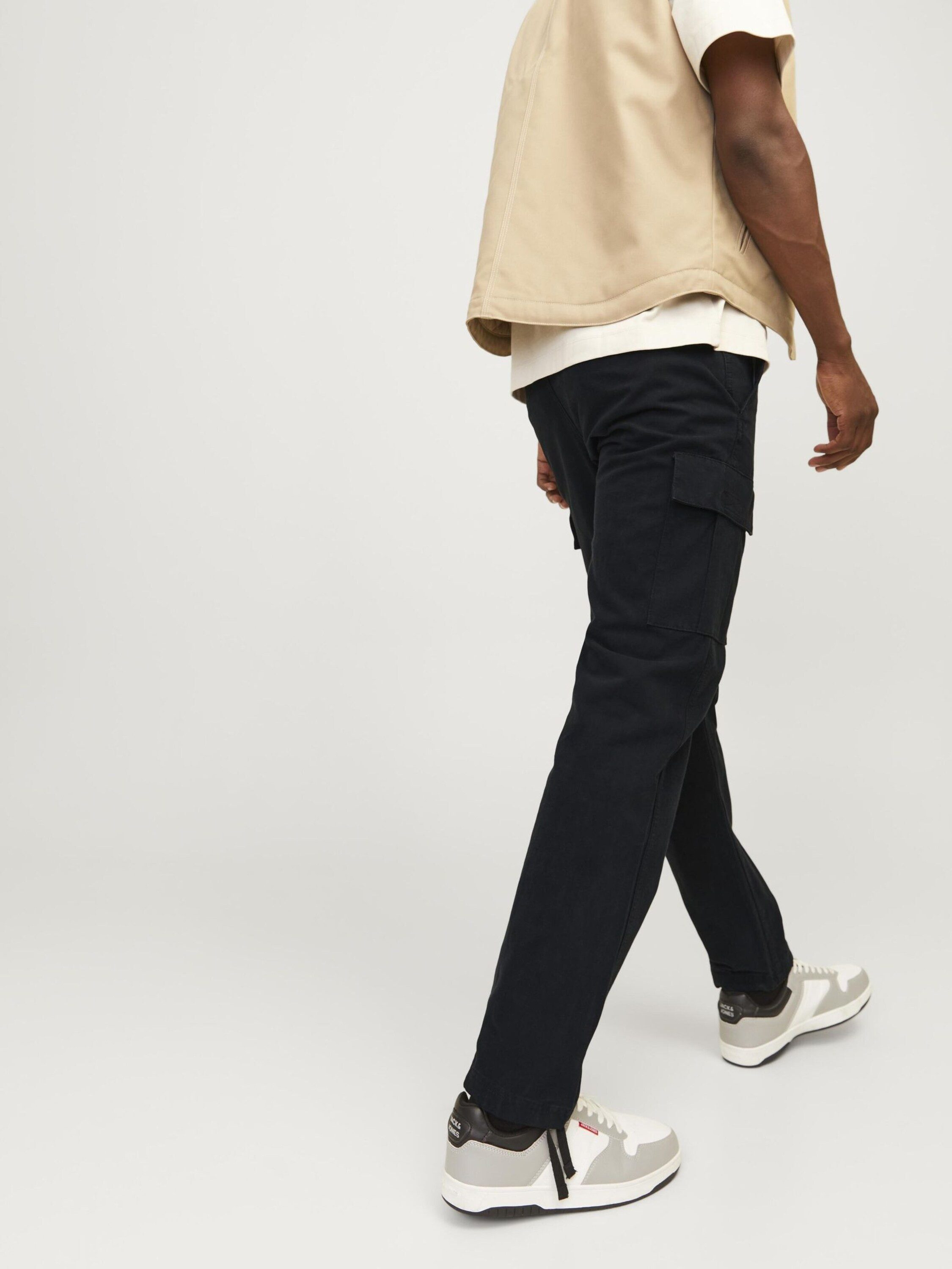 Jack & Jones Cargohose JPSTKane Barkley (1-tlg) – Bild 5 von 5