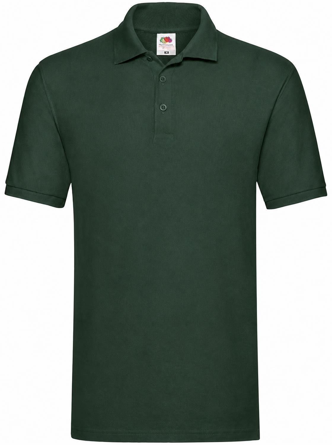 Fruit of the Loom Poloshirt Herren Premium Poloshirt