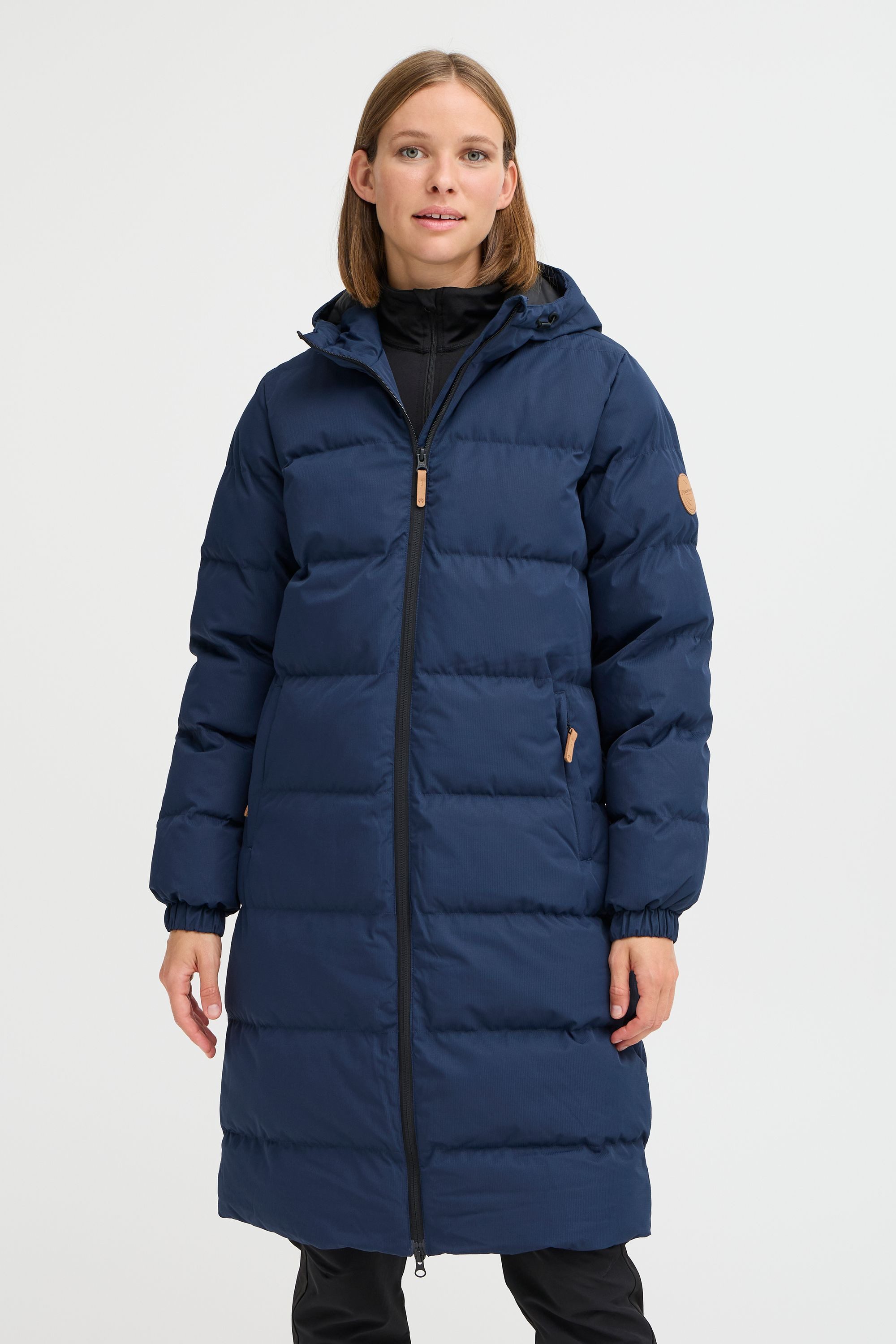 North Bend Langmantel NBElla W Stylischer Mantel günstig online kaufen