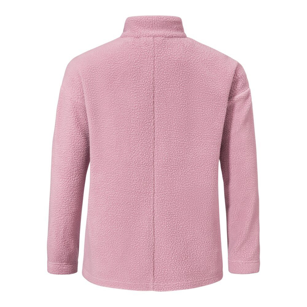 Schöffel Fleecejacke CIRC Fleece Jk Style Purga WMS sportlicher Stil, für Trekking, Wandern und Laufen, lockere Passform