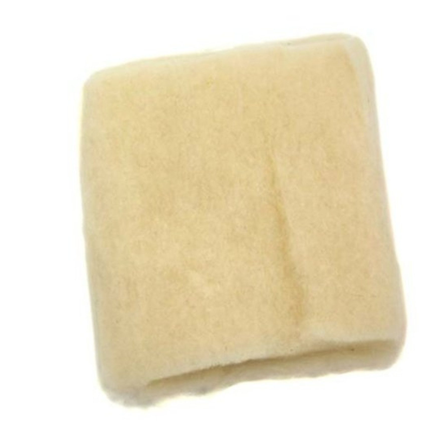 Popolini Тканевые подгузники Bio Heilwolle - Bioland Schafschurwolle, Naturwolle für Windelbereich (1-St), Hausmittel zur Vorbeugung und Heilung von Entzündungen