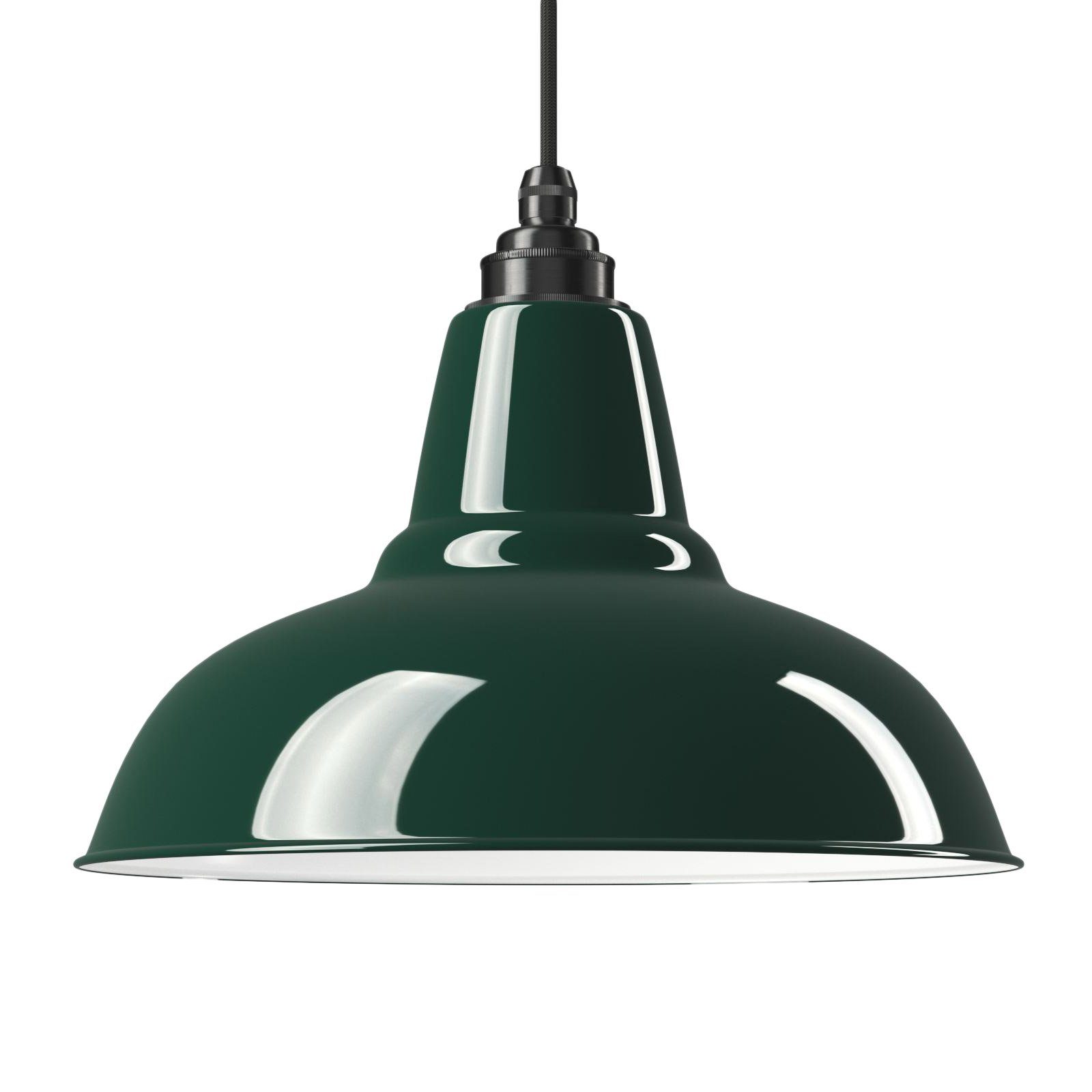 Relight Hängeleuchte Relight Newton, Emaille Industrieleuchte, 28cm, Emaill günstig online kaufen