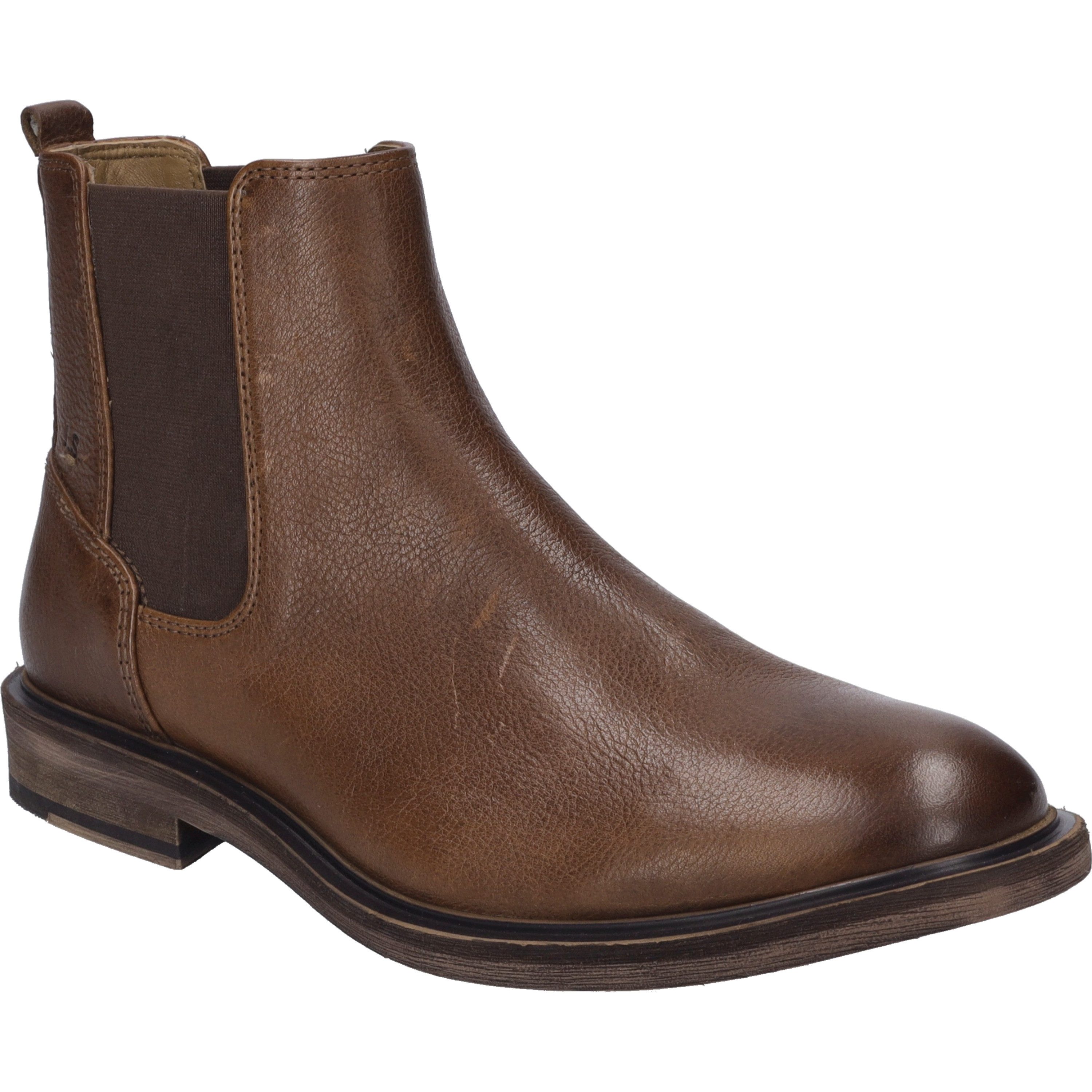 Josef Seibel Bradley 03, braun Stiefelette günstig online kaufen