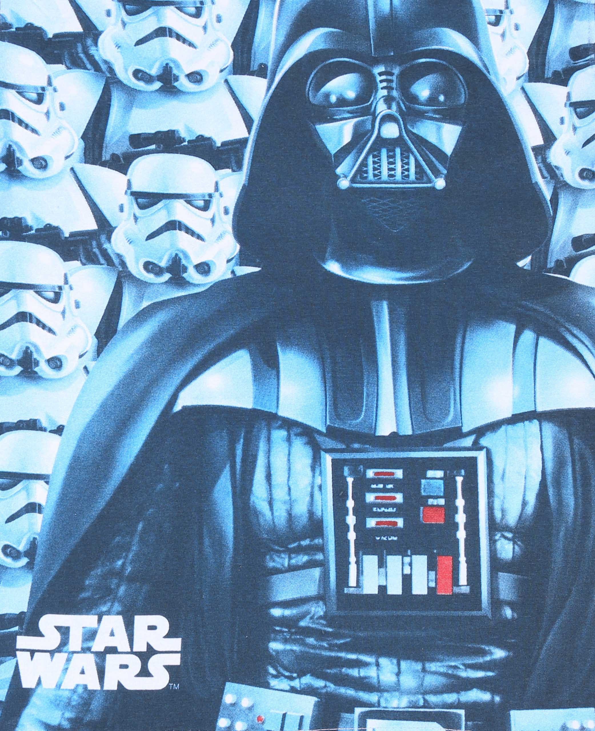 Sarcia.eu Pyjama Star Wars Darth Vader Pyjama für Jungen, 2-teiliges Set