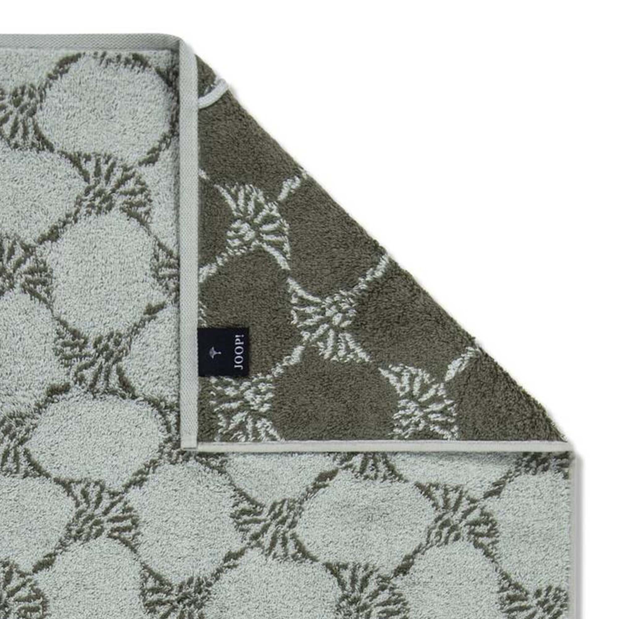 JOOP! Handtuch Unisex Handtuch 1er Pack Baumwolle, Frottier (Packung, 1-St)