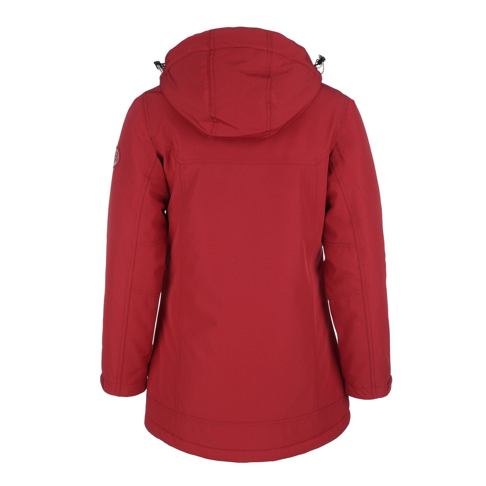 Blue Wave Funktionsjacke Damen Jacke Carla - Regenjacke Funktionsmantel günstig online kaufen