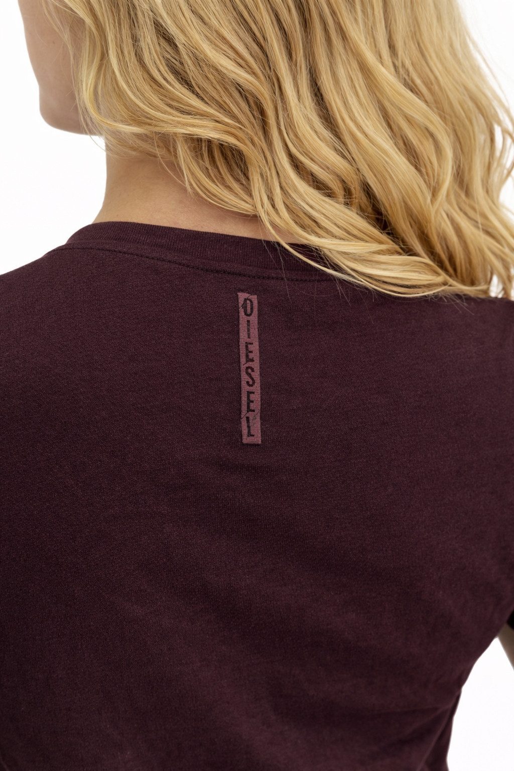 Diesel T-Shirt Diesel Damen T-Sily-RIV T-Shirt