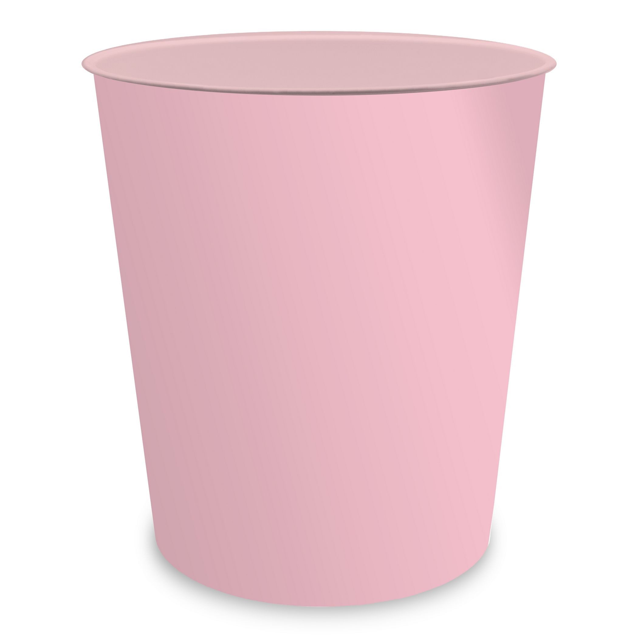 itenga Papierkorb itenga Papierkorb ca. 11 Liter - pastell rosa