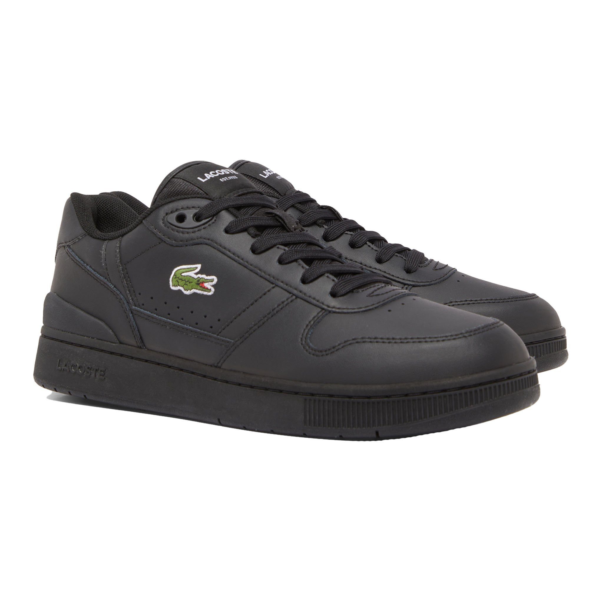Lacoste Herren Sneaker Leder T-CLIP SET günstig online kaufen