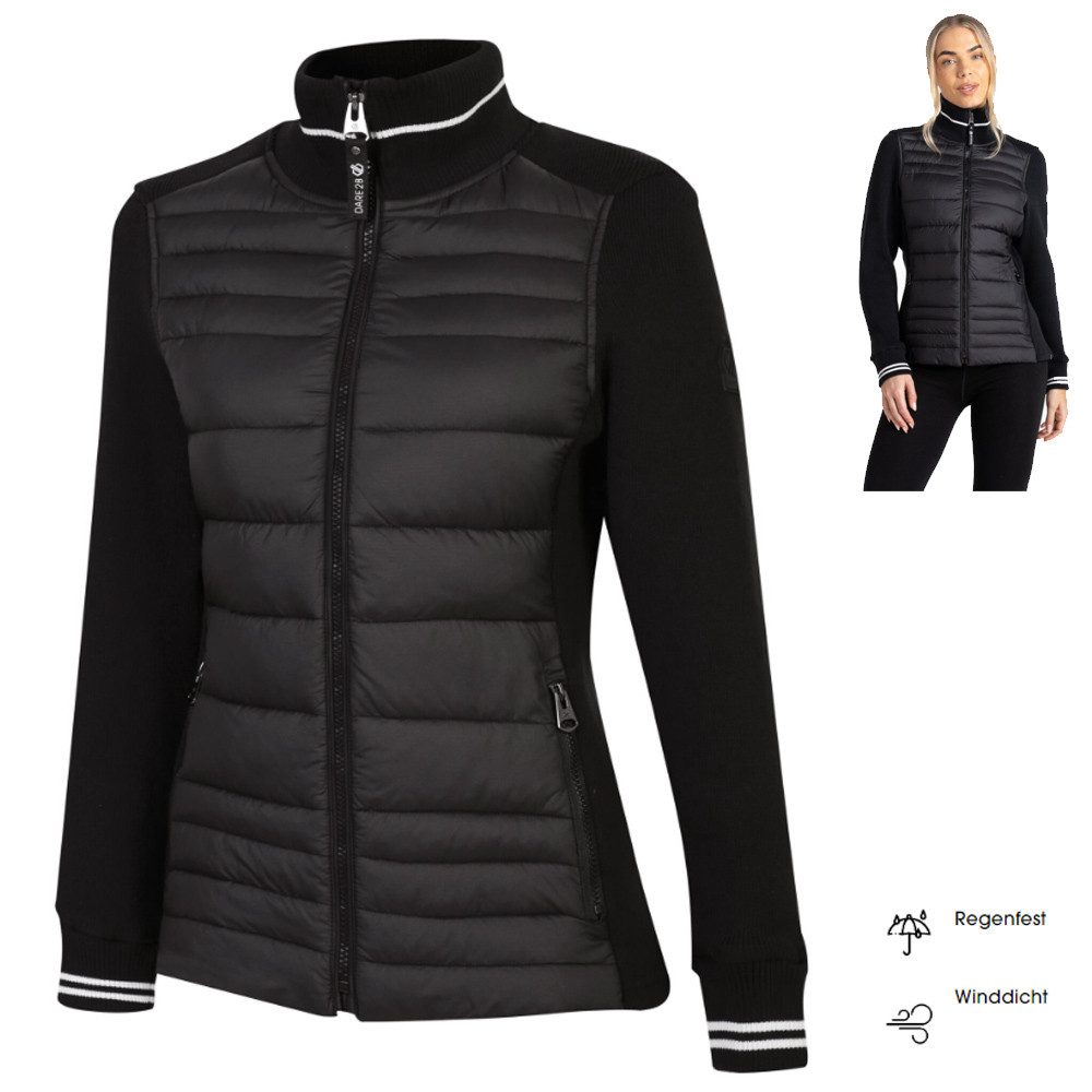 Dare2b Trekkingjacke Dare2b - wasserfeste Hybrid-Jacke ICY aus Ripstop-Gewe günstig online kaufen