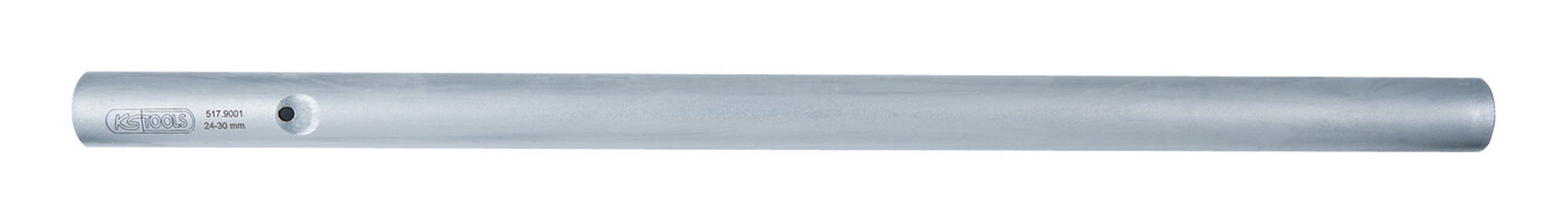 KS Tools Ringschlüssel, Aufsteckrohre für Zugringschlüssel, 32-41 mm