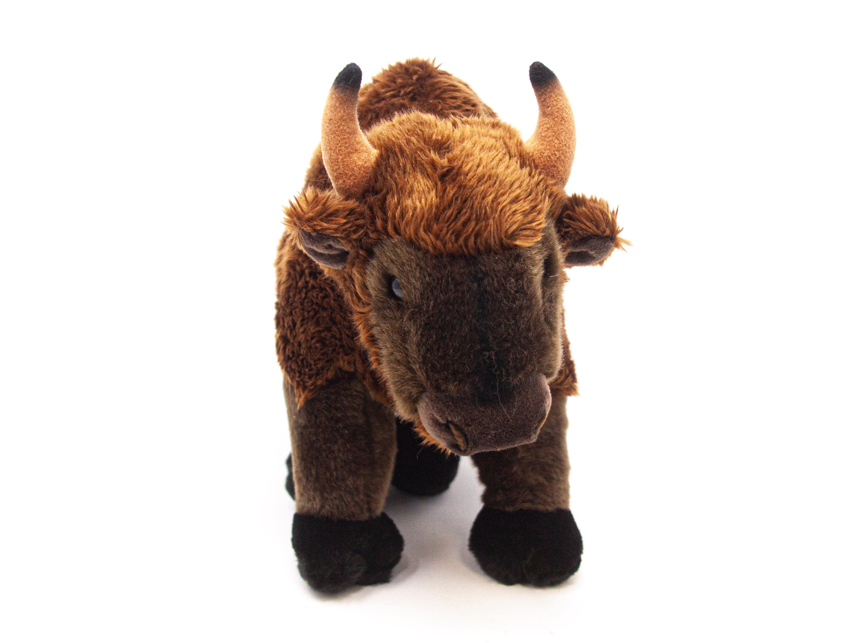 Nature Planet Kuscheltier Nature Planet - Kuscheltier - Plan L - Bison
