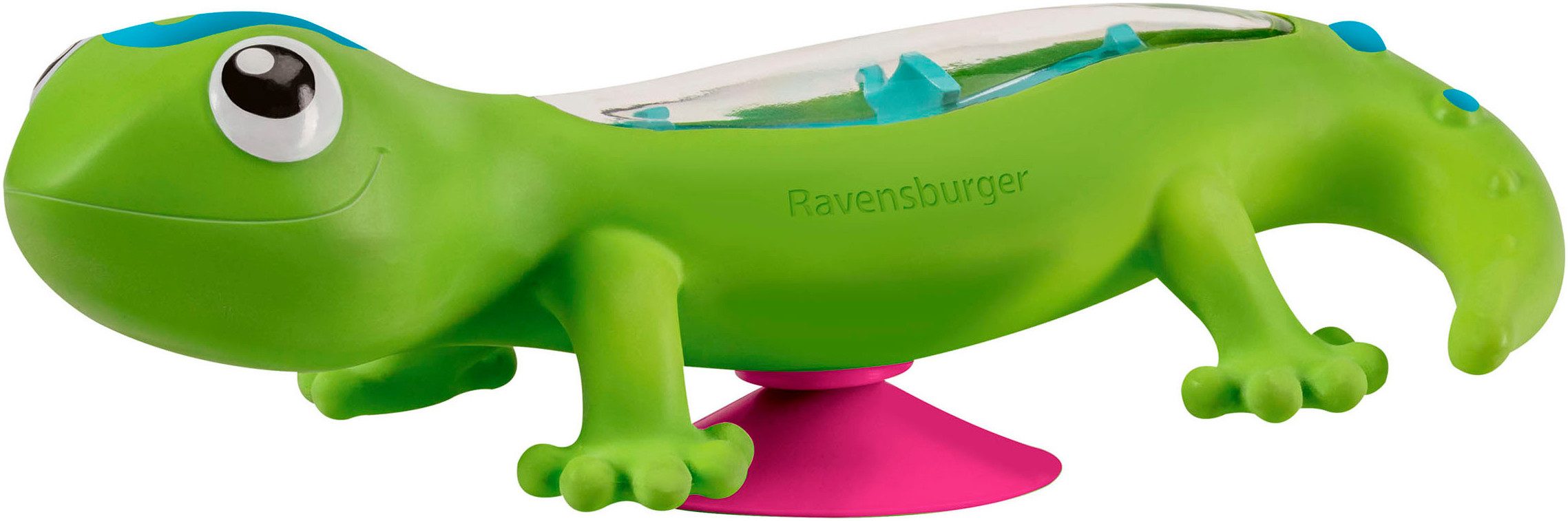 Ravensburger Rassel Play+ Regenmacher: Gecko