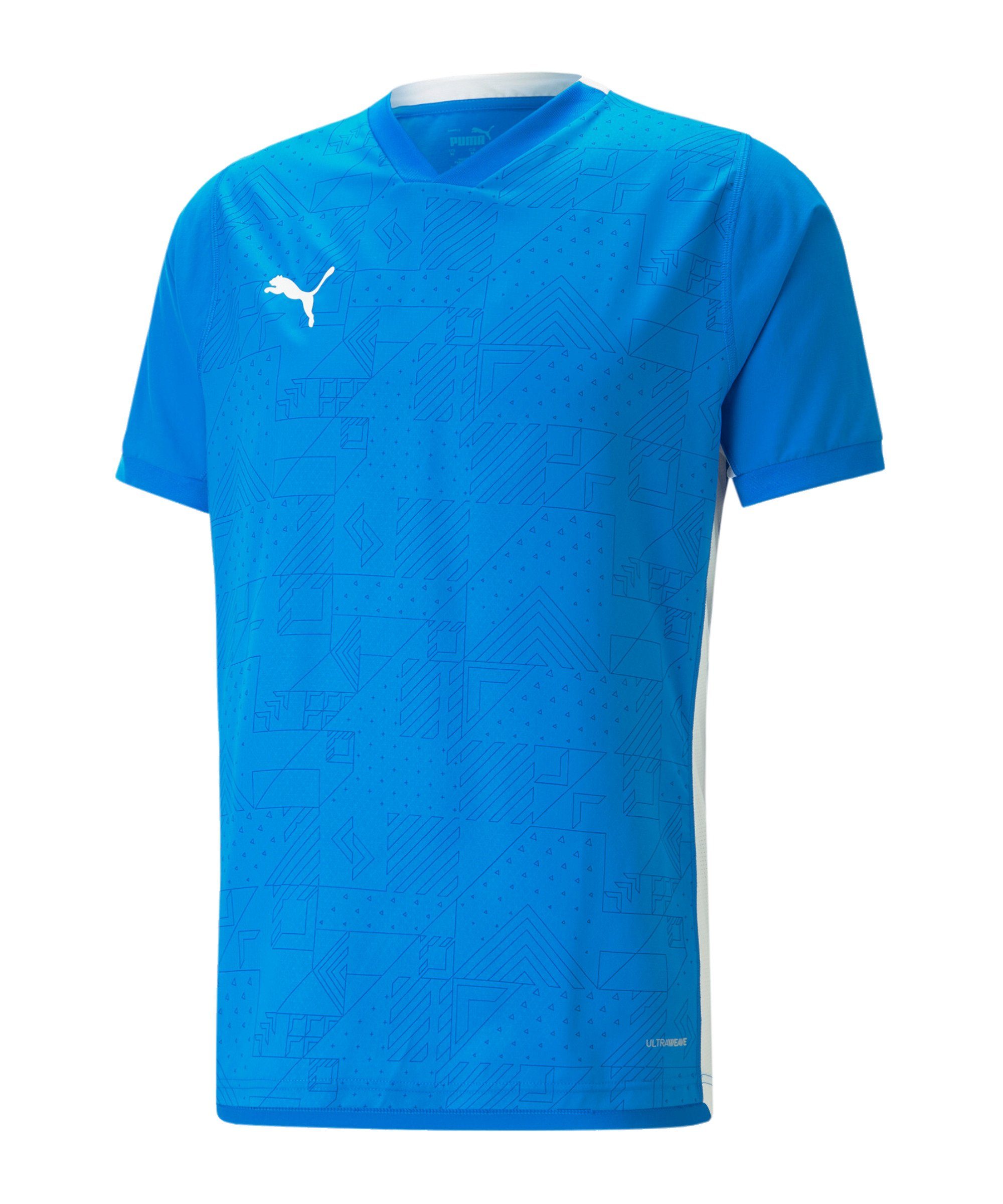 Fußballtrikot PUMA teamCUP Trikot Kurzarm-Trikots Herren