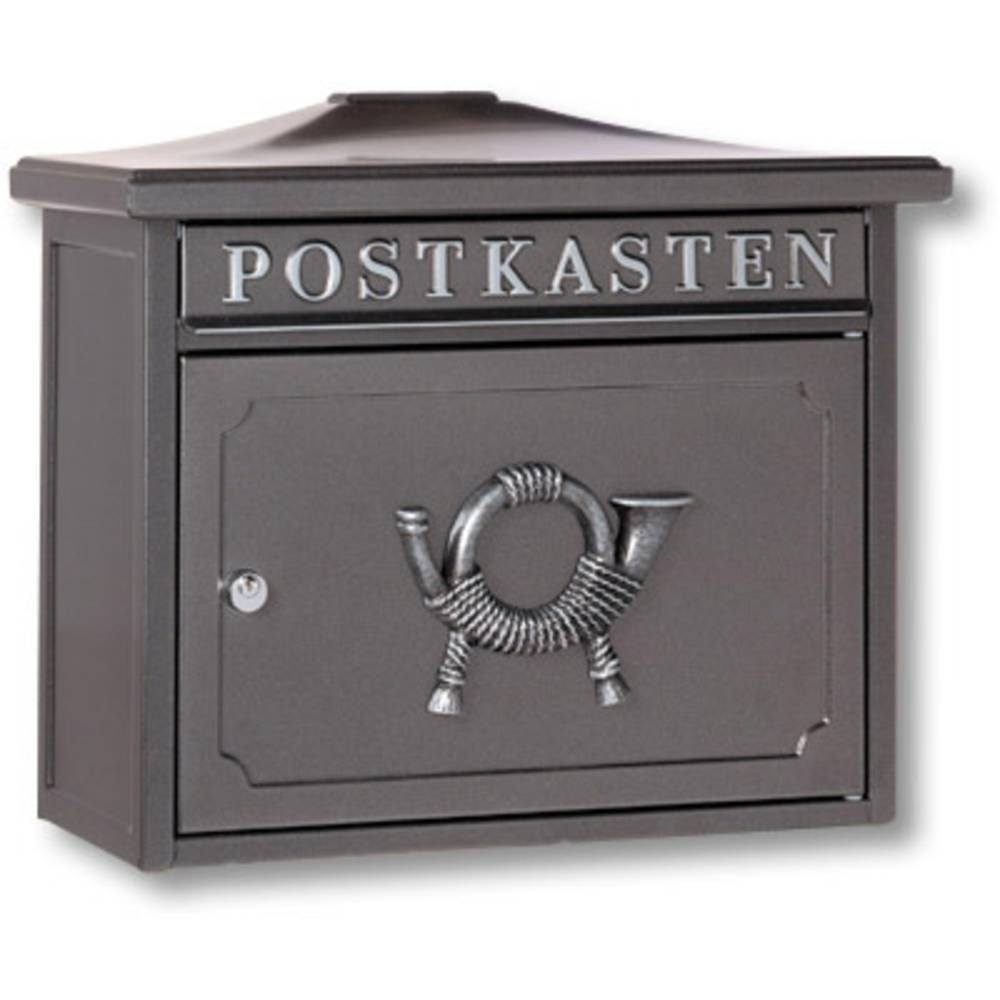Burg Wächter Briefkasten Stahlblech-Briefkasten