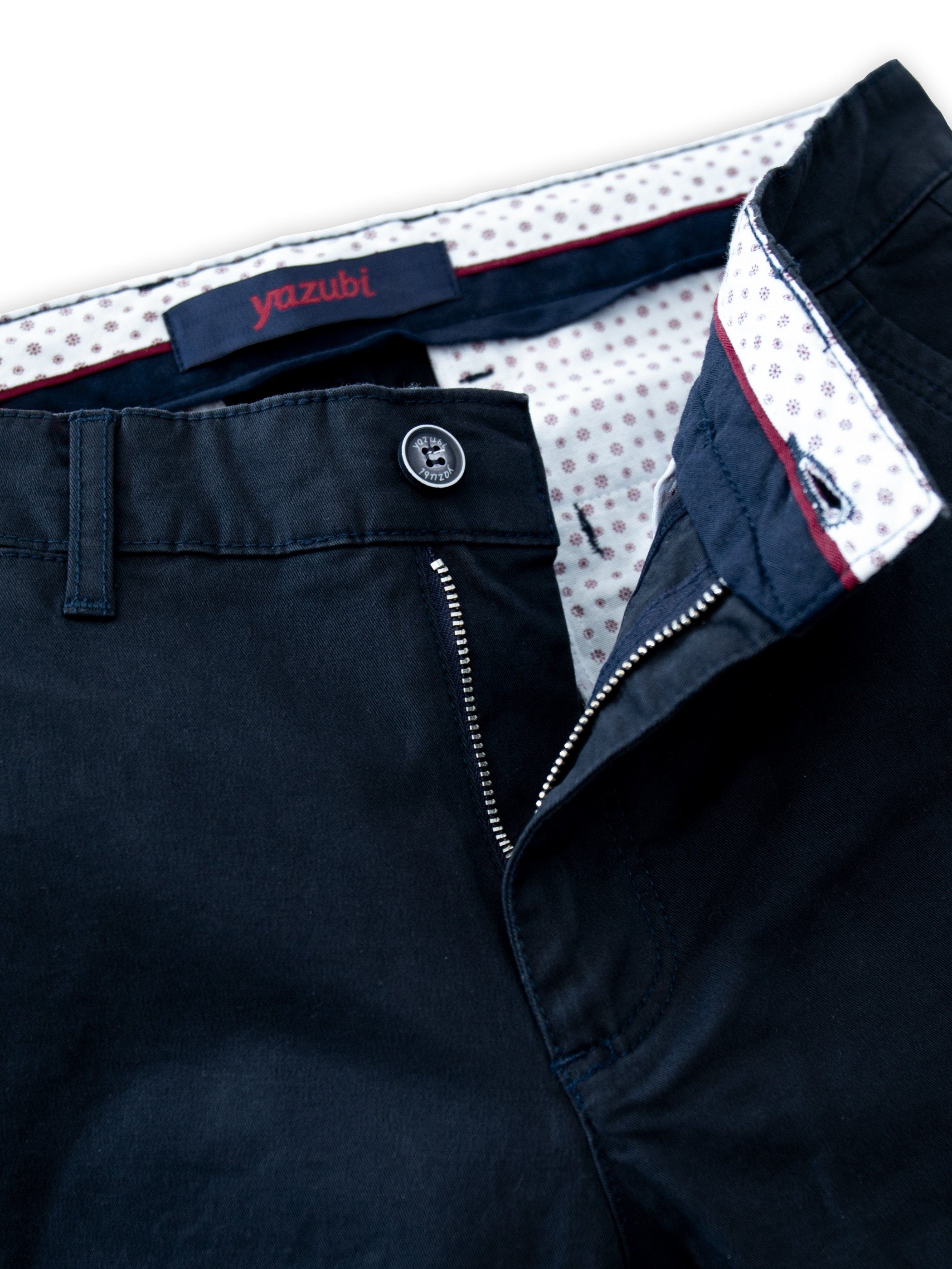 Yazubi Chinohose Herren Chino Kyle mit hohem Tragekomfort