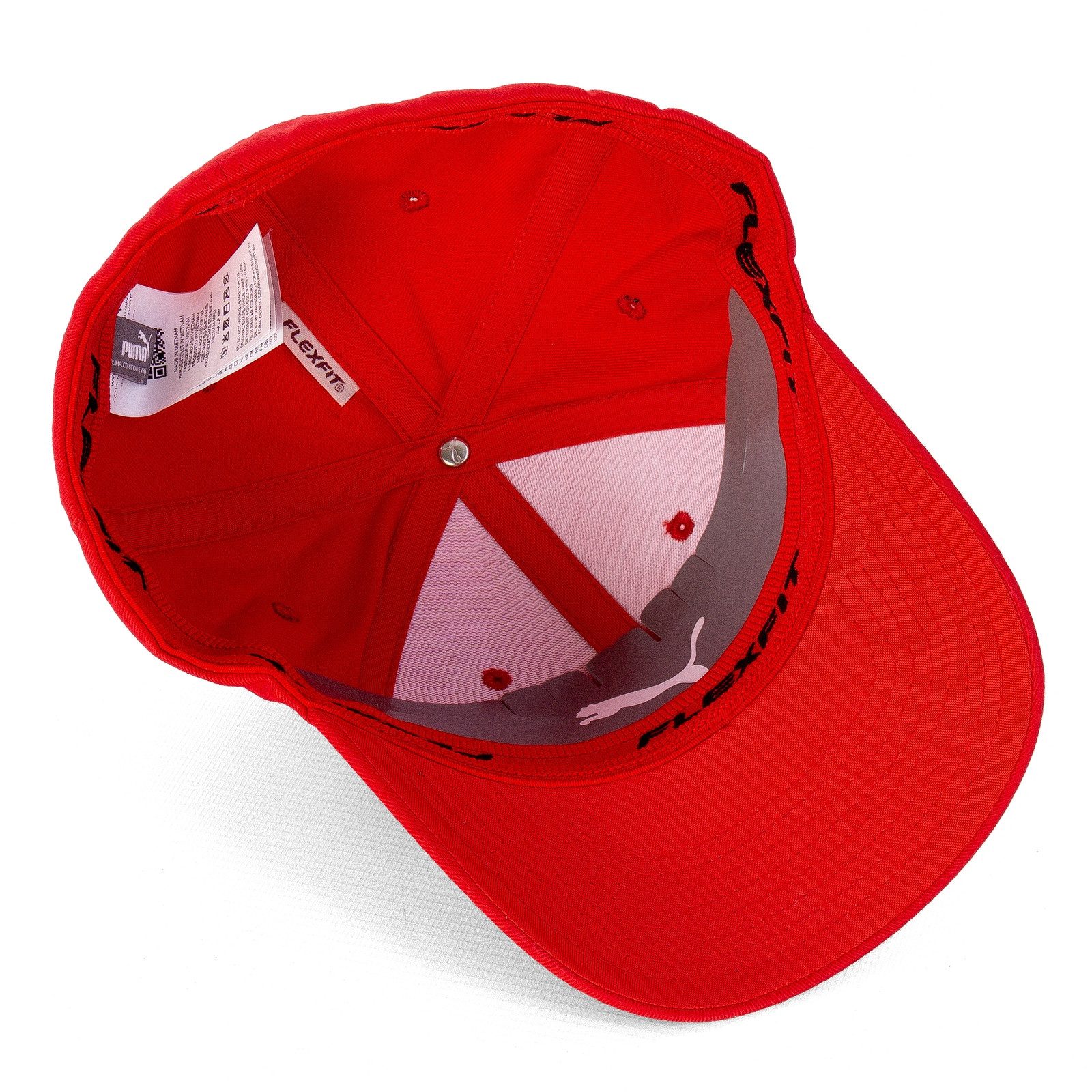 PUMA Baseball Cap Cap Puma Metal Cat Cap Flexfit (1-St) Luftlöcher günstig online kaufen