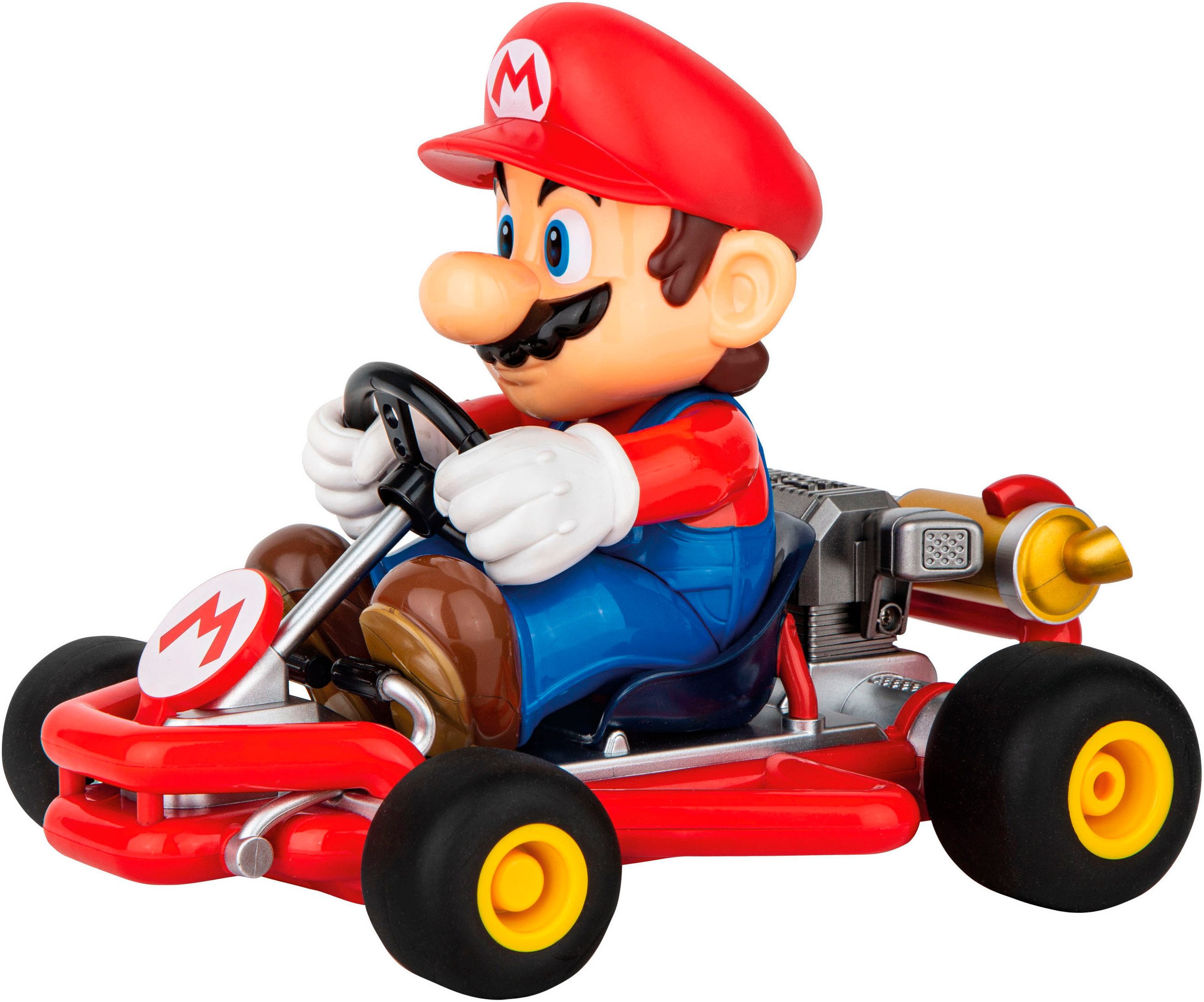 Carrera® RC-Auto Carrera® RC Mario Kart™ - Pipe Kart, Mario, 2,4GHz