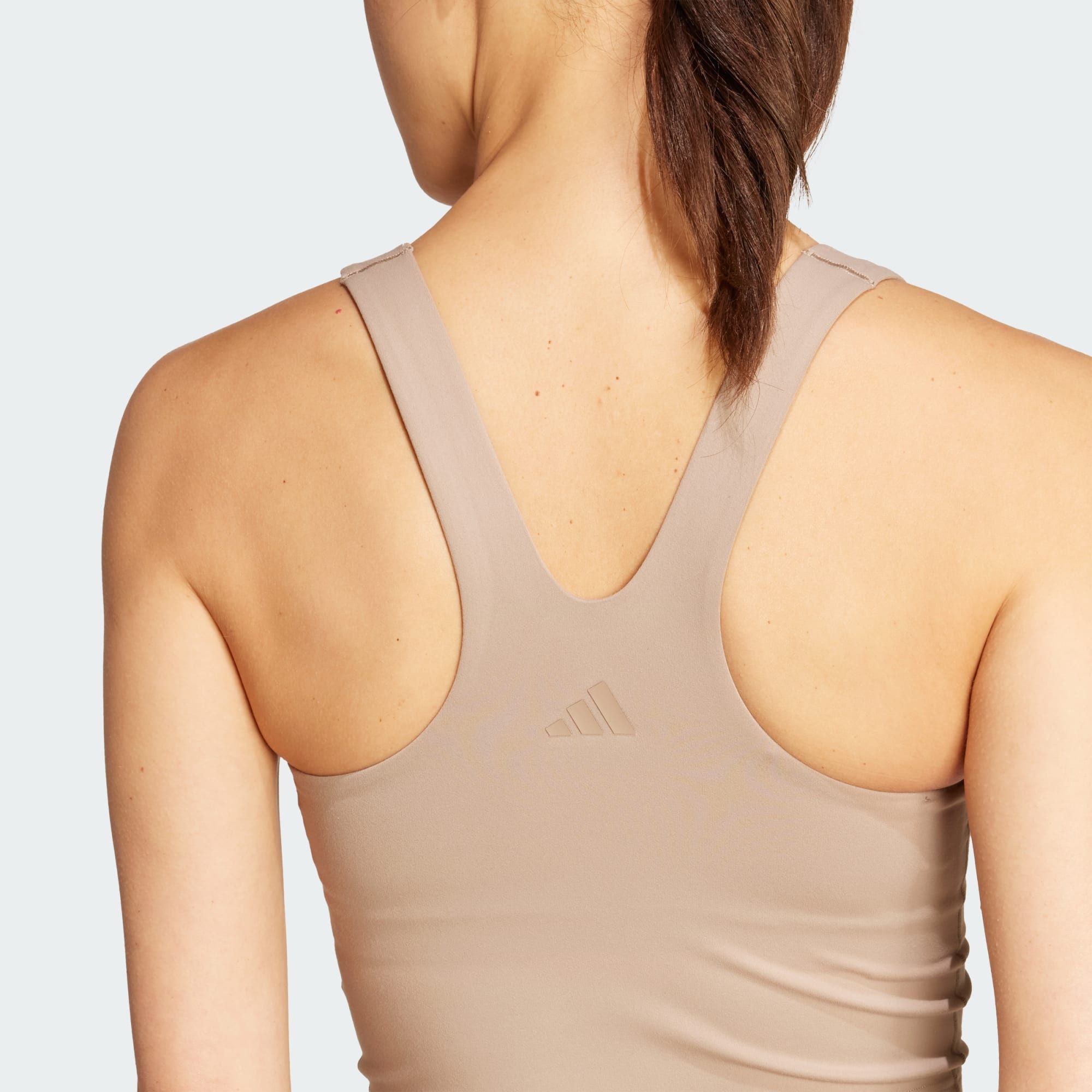 adidas Performance Sport-BH ADIDAS ALL ME MEDIUM SUPPORT SPORT-BH-TANKTOP (1-tlg)