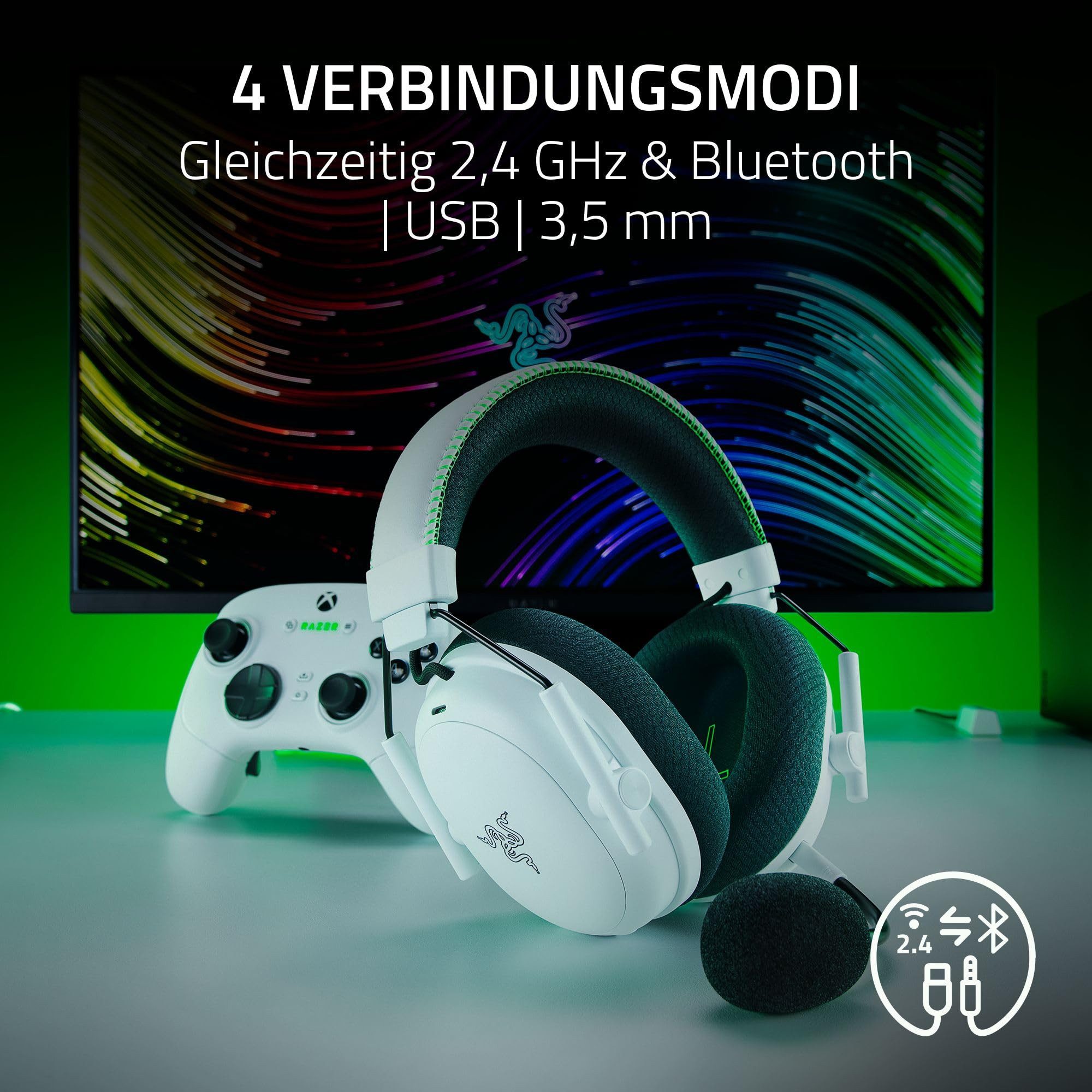 RAZER BlackShark V3 Pro Kopfhörer