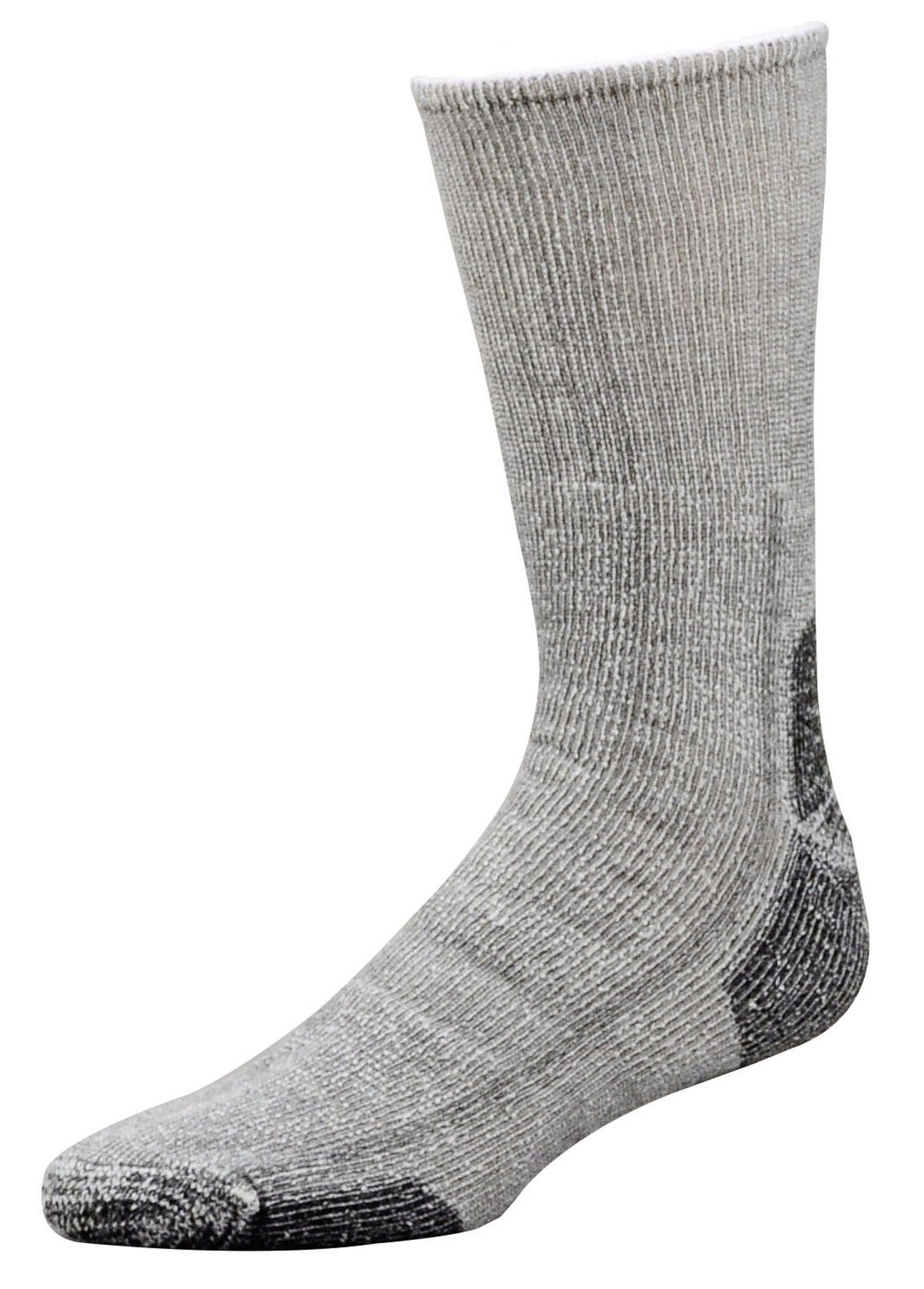 Outdoor TippTexx Thermo CORDURA WARM Arbeitssocken Socken HALTBAR Grau Thermosocken Paar & 2 24